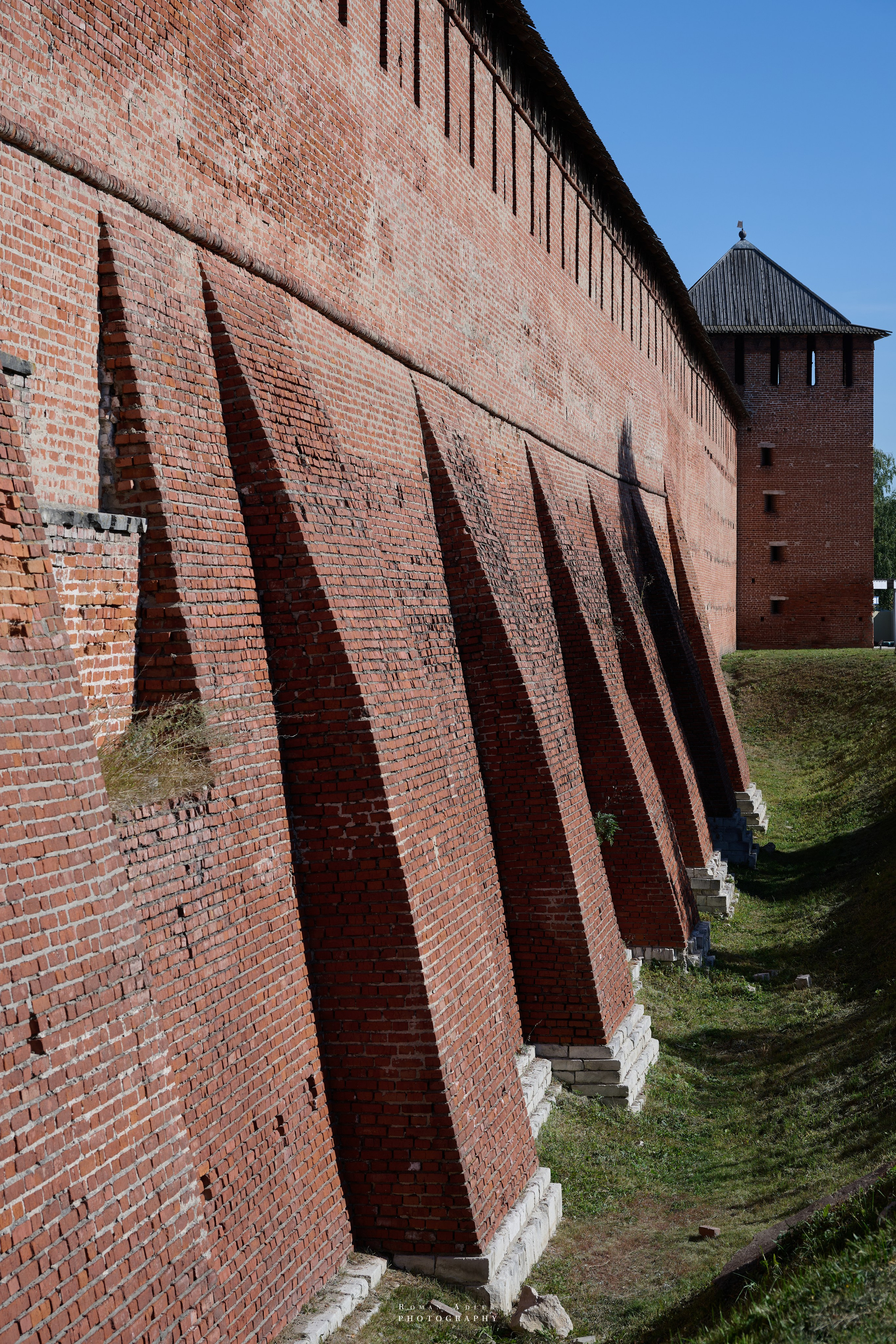 Мини путешествие в Коломну. Сентябрь 2024. Фотограф Роман Адлер