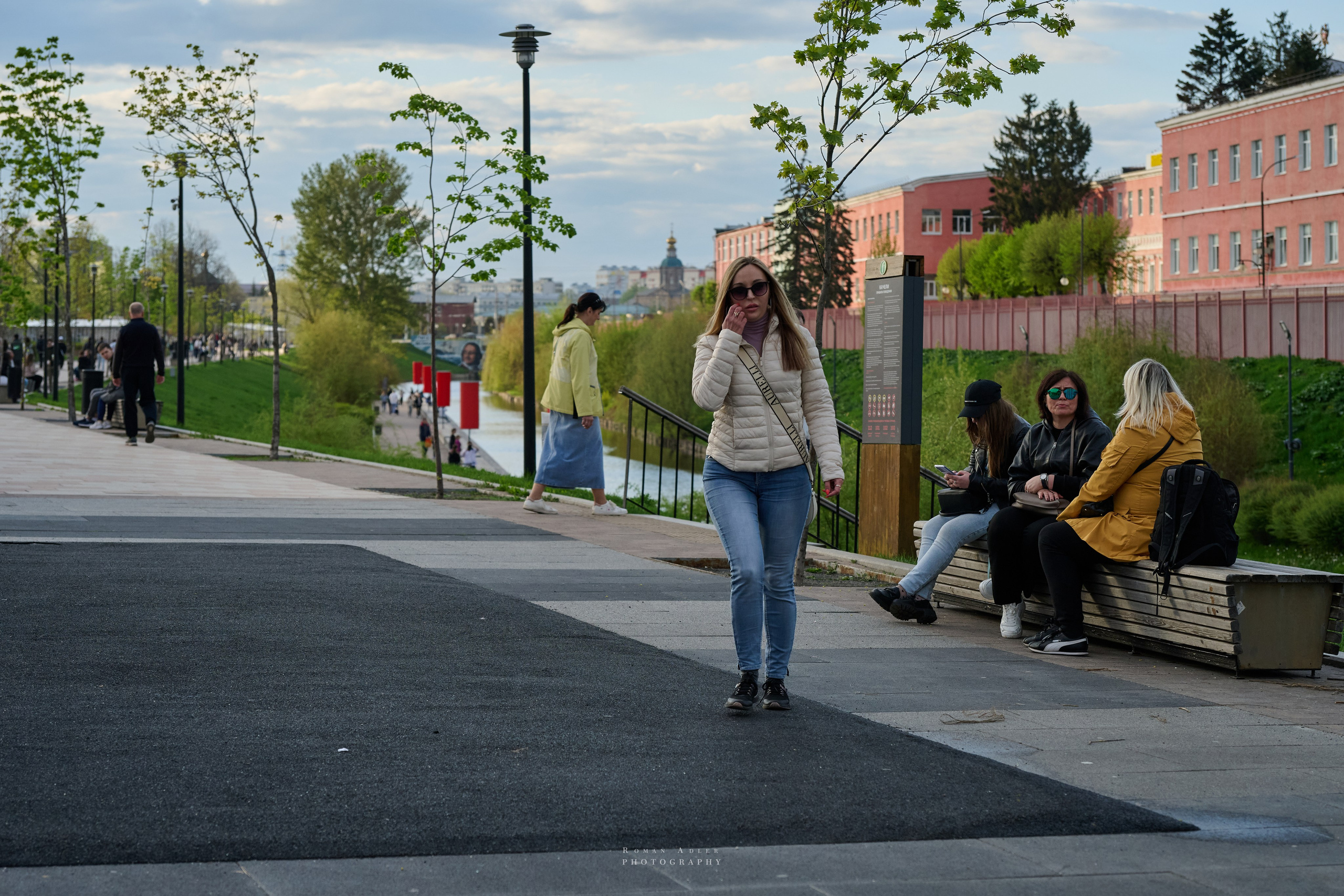 Тула. Апрель 2024. Фотограф Роман Адлер