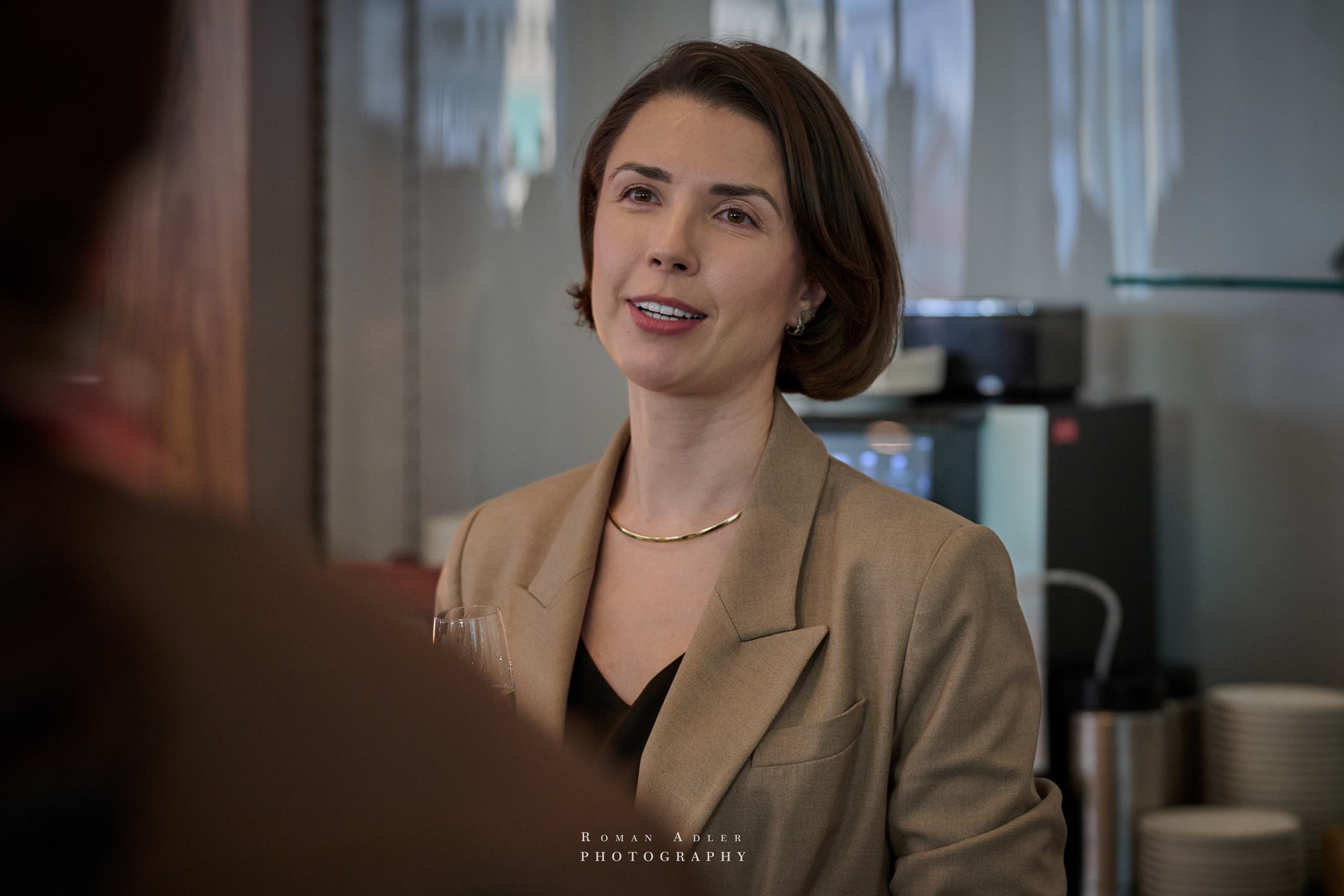 Культурные Встречи (Hotel Continental). Фотограф Роман Адлер