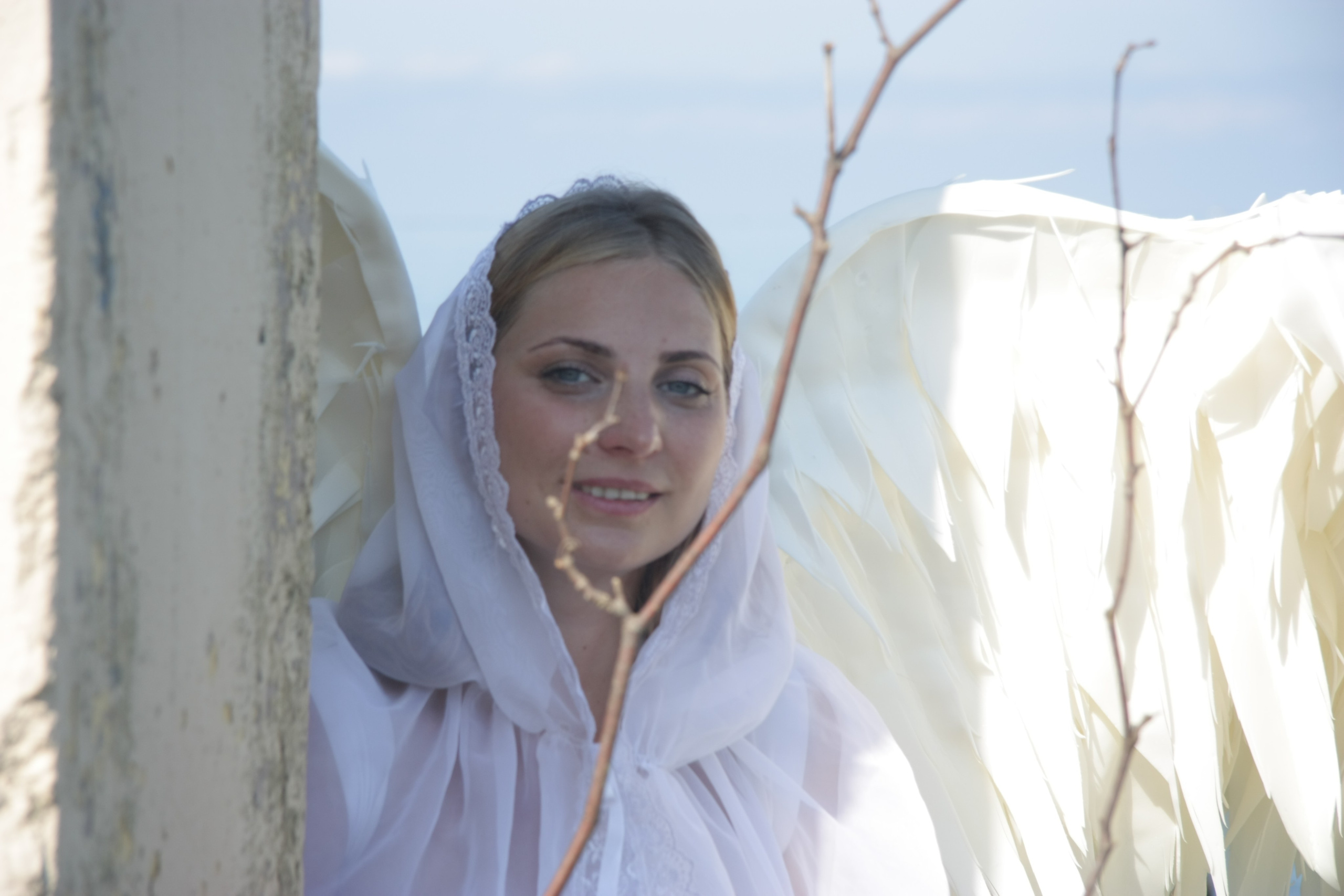 Первый бэкстейдж. Июль 2020. Фотограф Роман Адлер