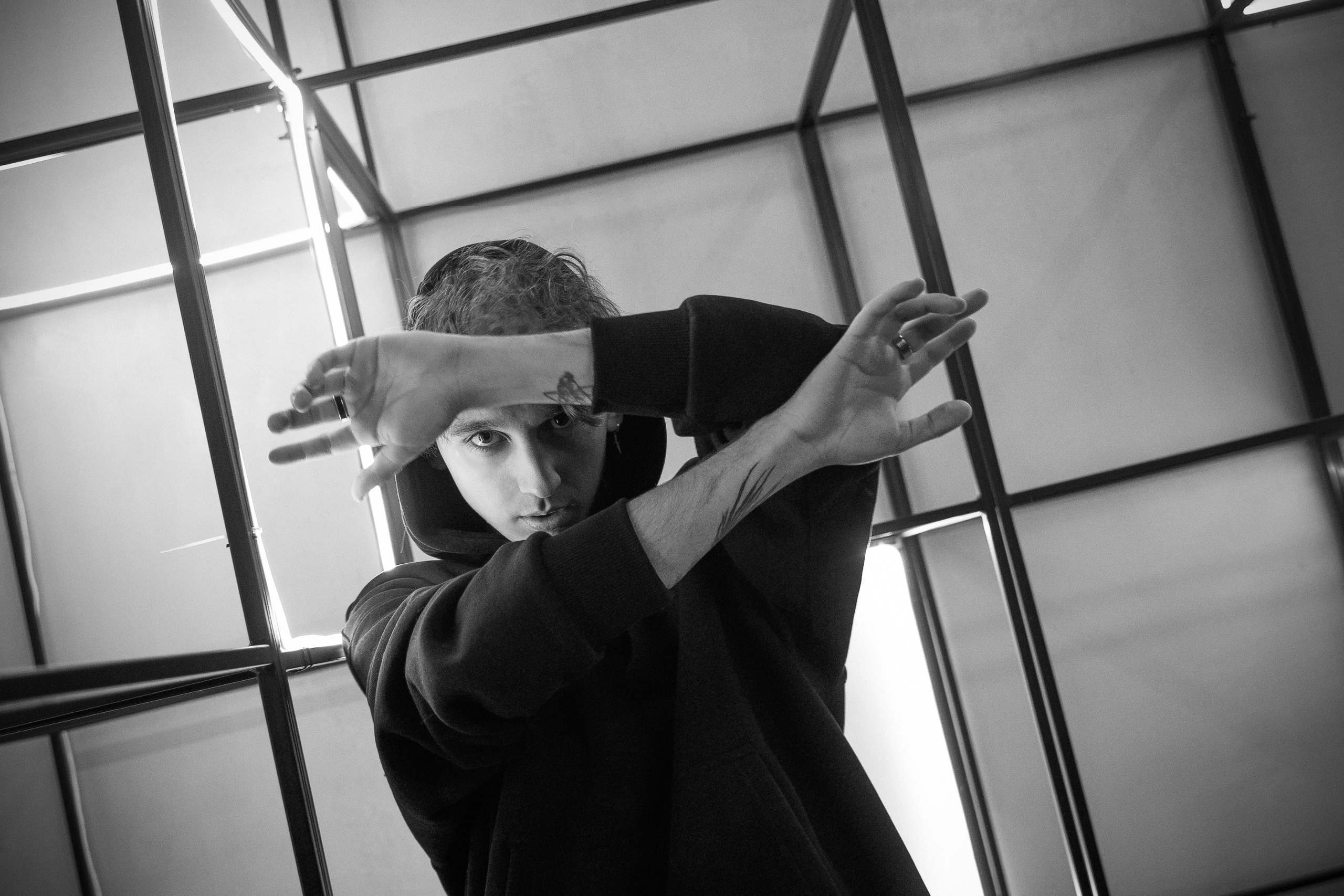 Фото. Music label Dust Heave sound