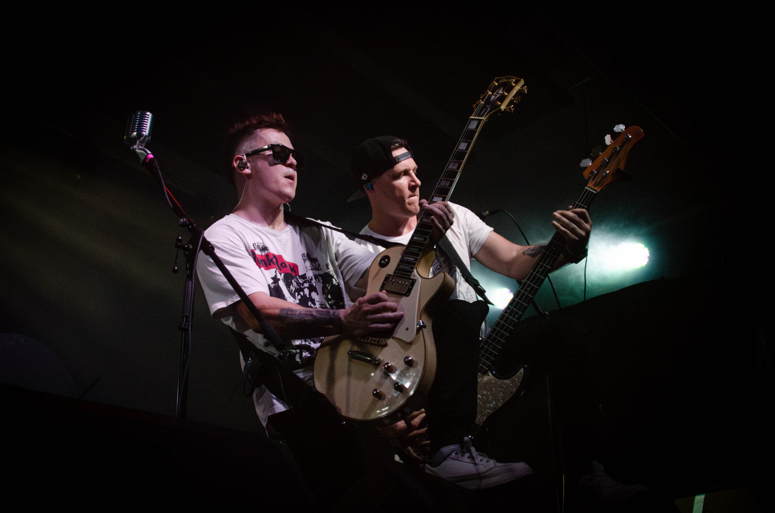 DISCOREZka (7 июня 2024 года, Нижний Новгород, клуб Nenavist'). Фотограф Светлана Блинова, Москва и Московская область