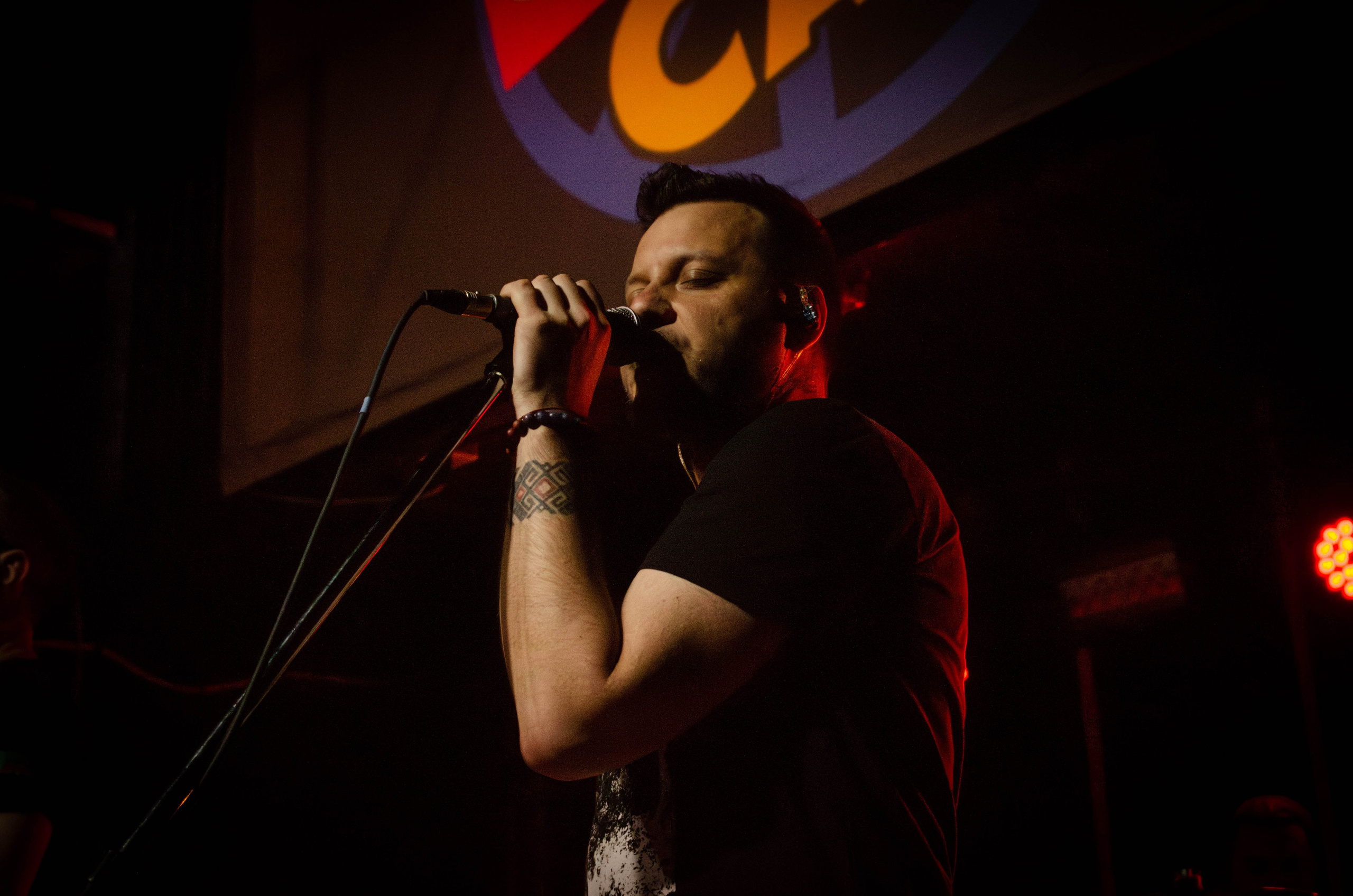 CosmoCats (8 июня 2024 года, Нижний Новгород, клуб Alcatraz). Фотограф Светлана Блинова, Москва и Московская область