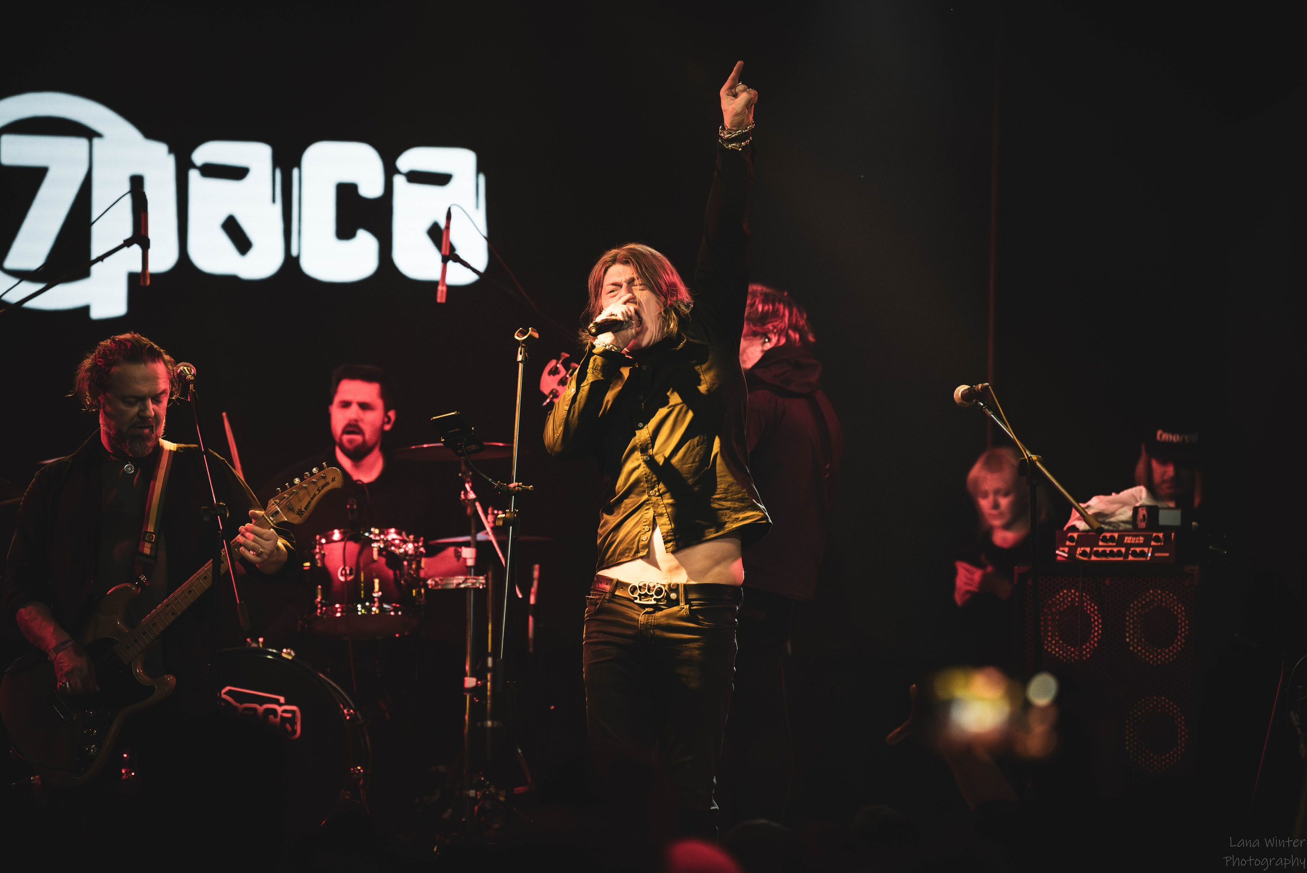 7Раса (3 октября 2025 года, Москва, клуб Pravda). Фотограф Светлана Блинова, Москва и Московская область