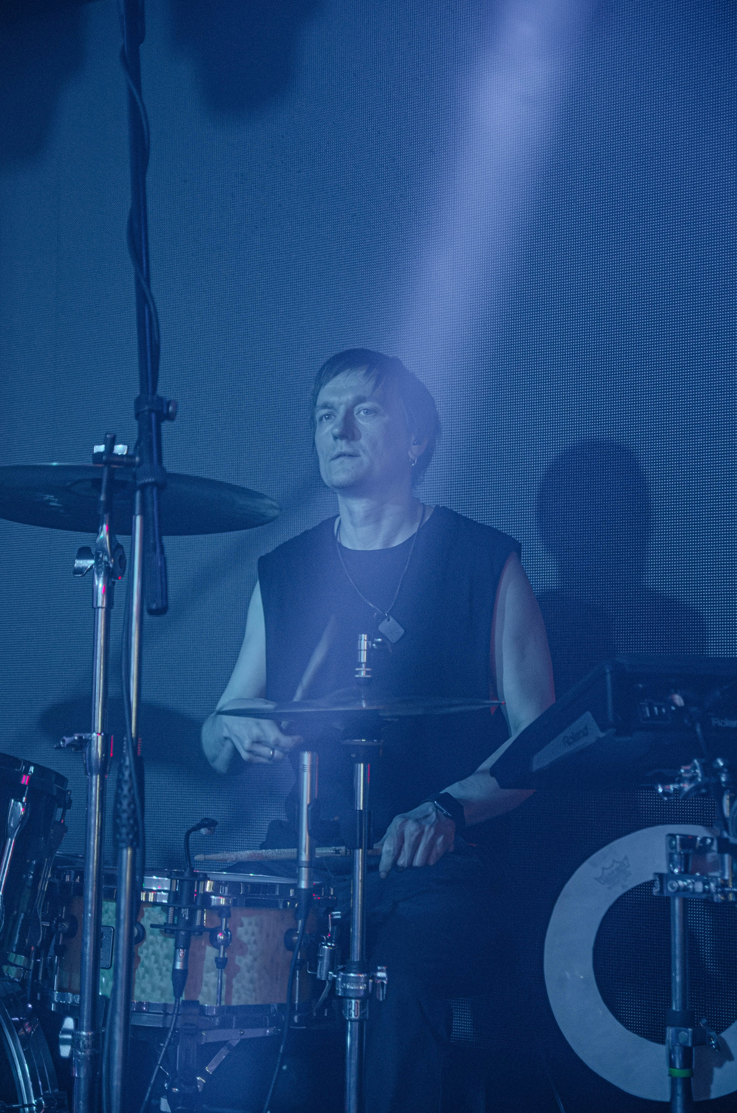 Копенgagен (12 апреля 2024 года, Москва, клуб Pipl Bar). Фотограф Светлана Блинова, Москва и Московская область