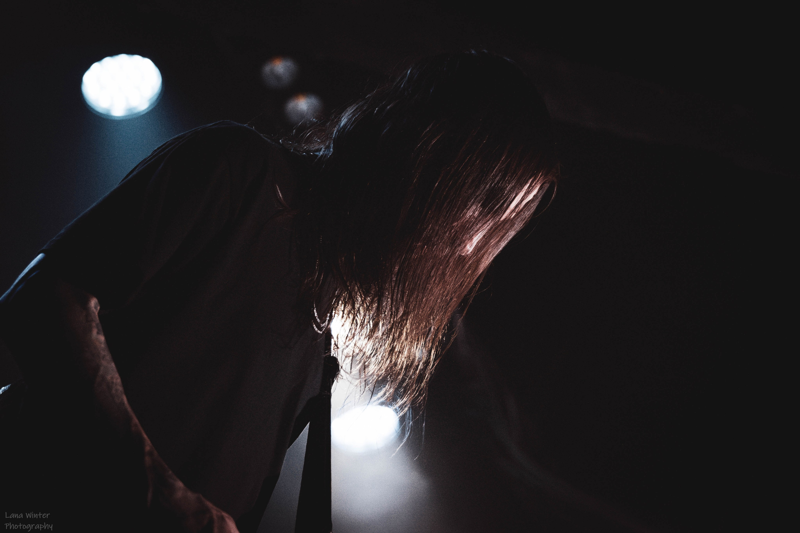 Гости Гаррисона (29 марта 2025 года, Москва, клуб Glastonberry). Фотограф Светлана Блинова, Москва и Московская область