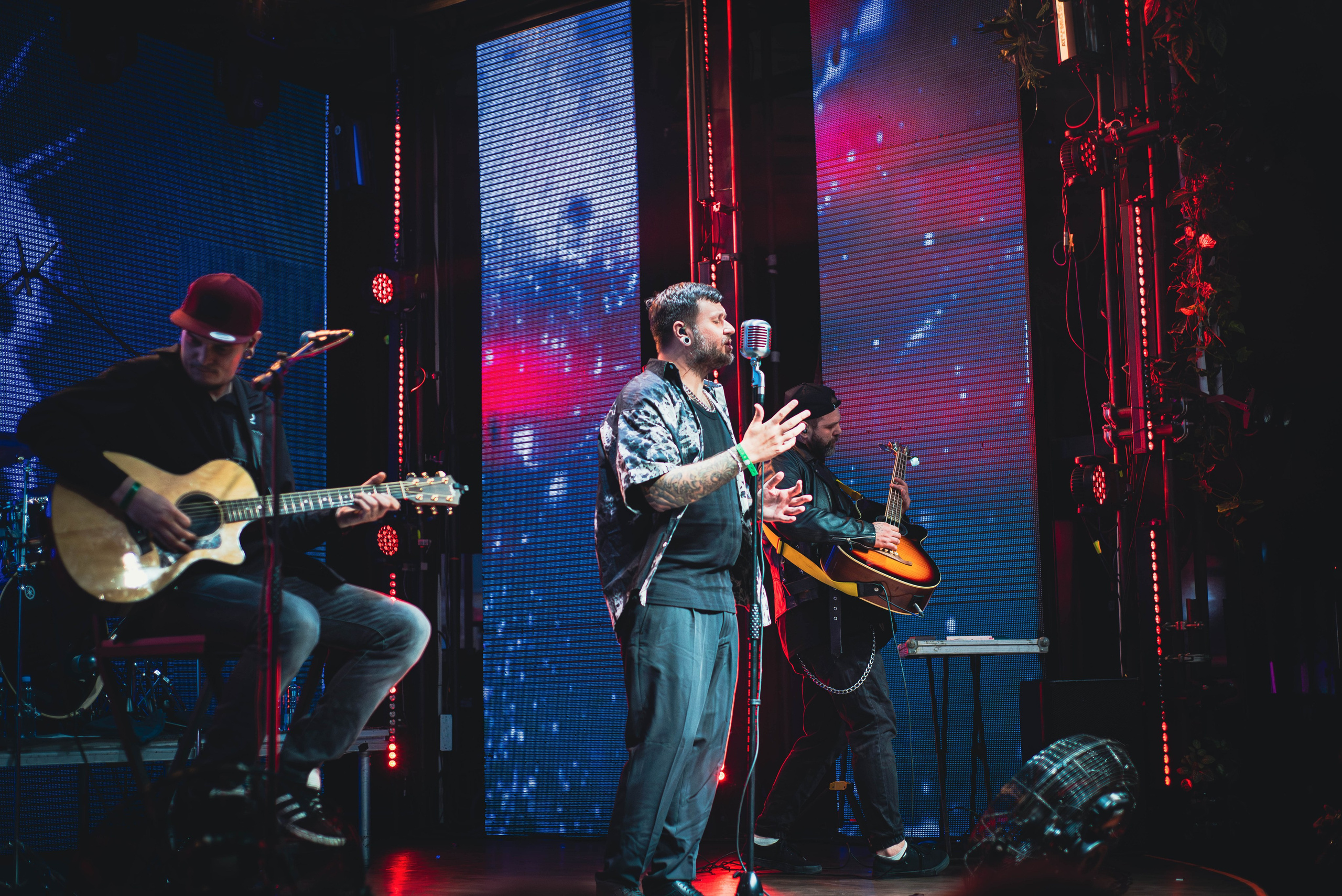 Stigmata (16 августа 2024 года, Москва, клуб VK Gipsy). Фотограф Светлана Блинова, Москва и Московская область