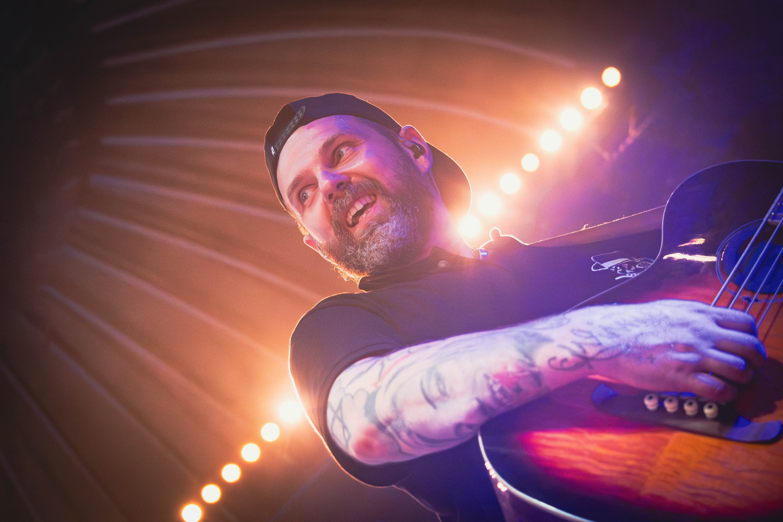 Stigmata (16 августа 2024 года, Москва, клуб VK Gipsy). Фотограф Светлана Блинова, Москва и Московская область