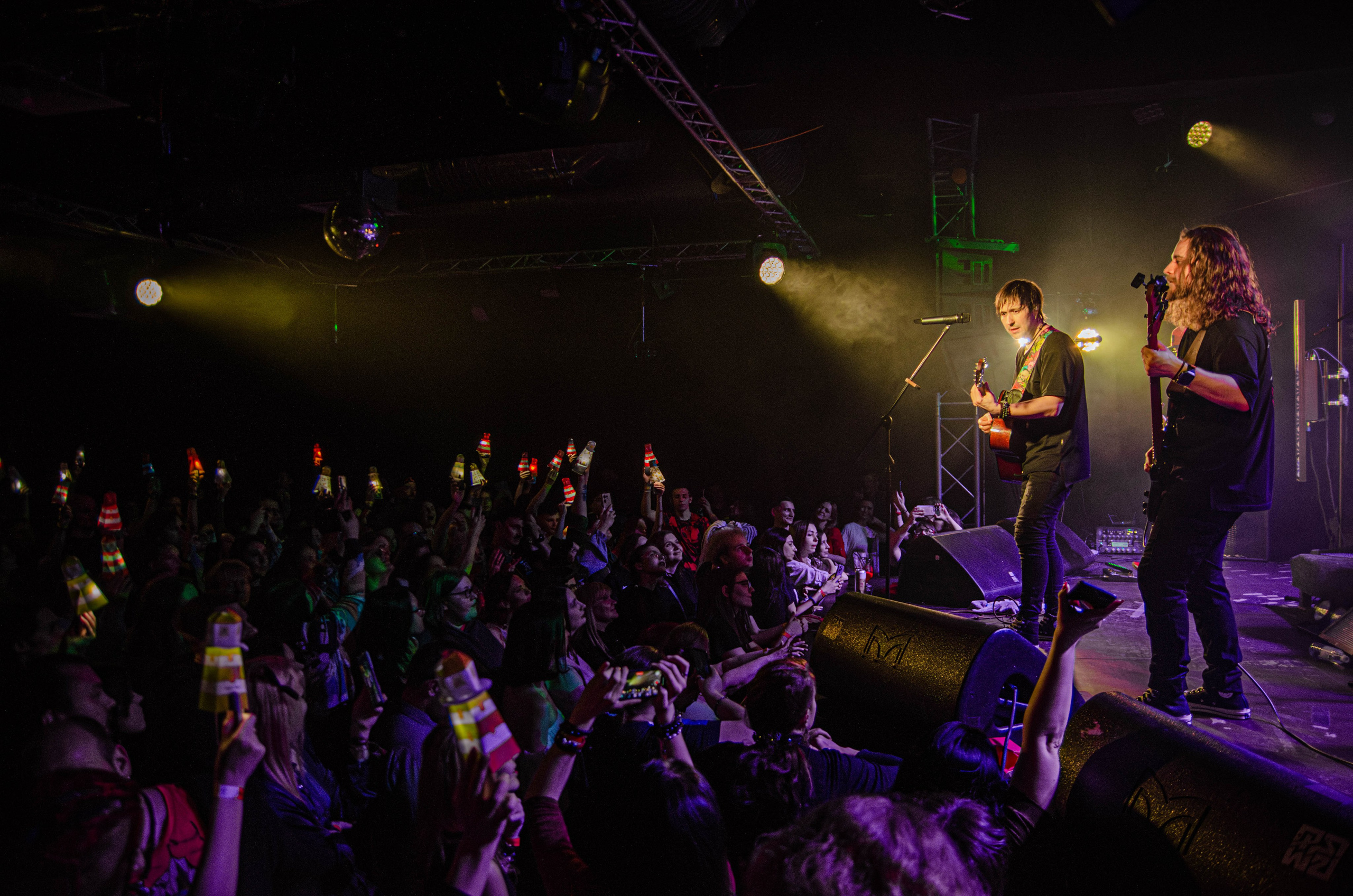 Обе-Рек (7 апреля 2024 года, Москва, клуб Glastonberry). Фотограф Светлана Блинова, Москва и Московская область