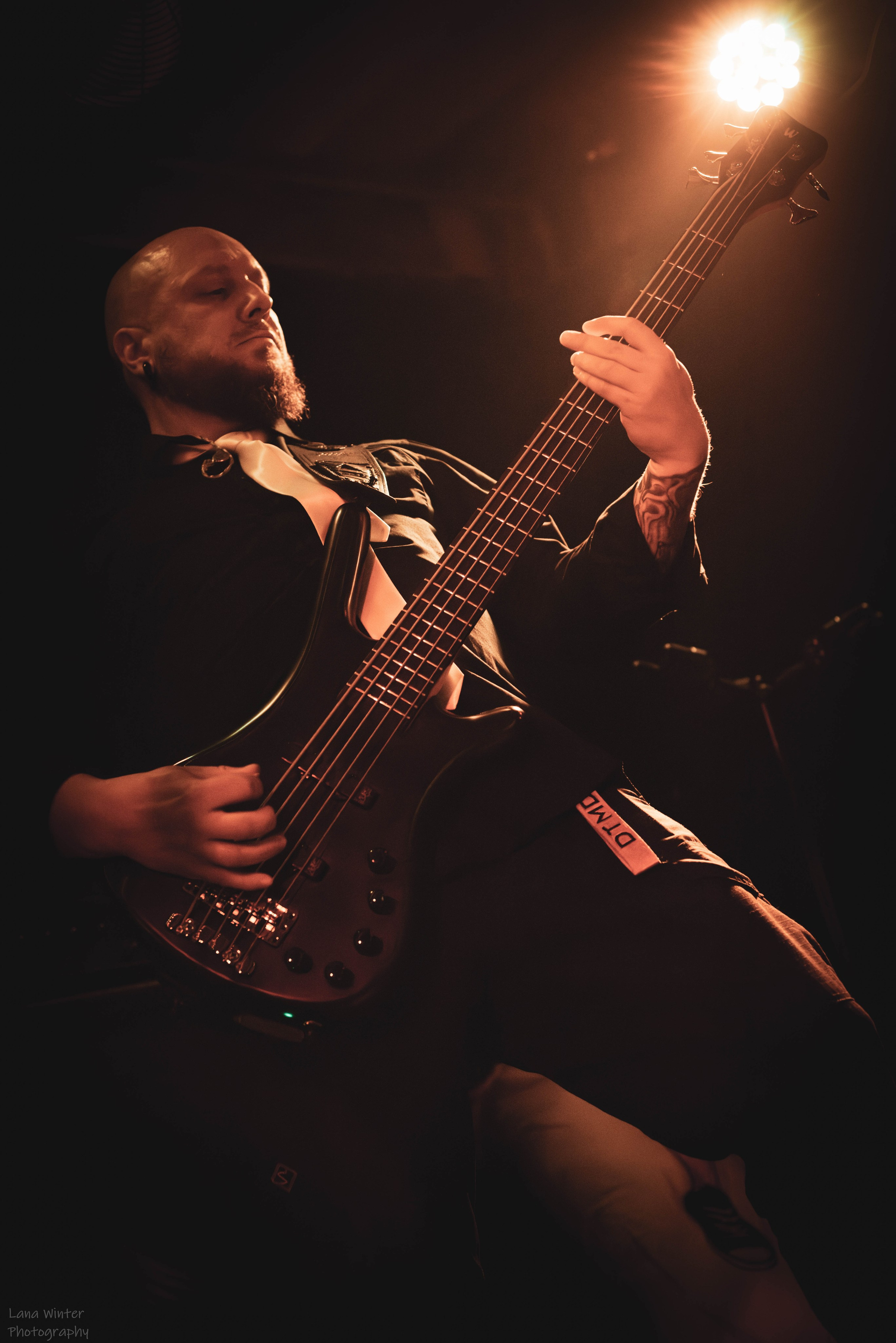 НРАВ (12 апреля 2025 года, Москва, клуб Смена). Фотограф Светлана Блинова, Москва и Московская область