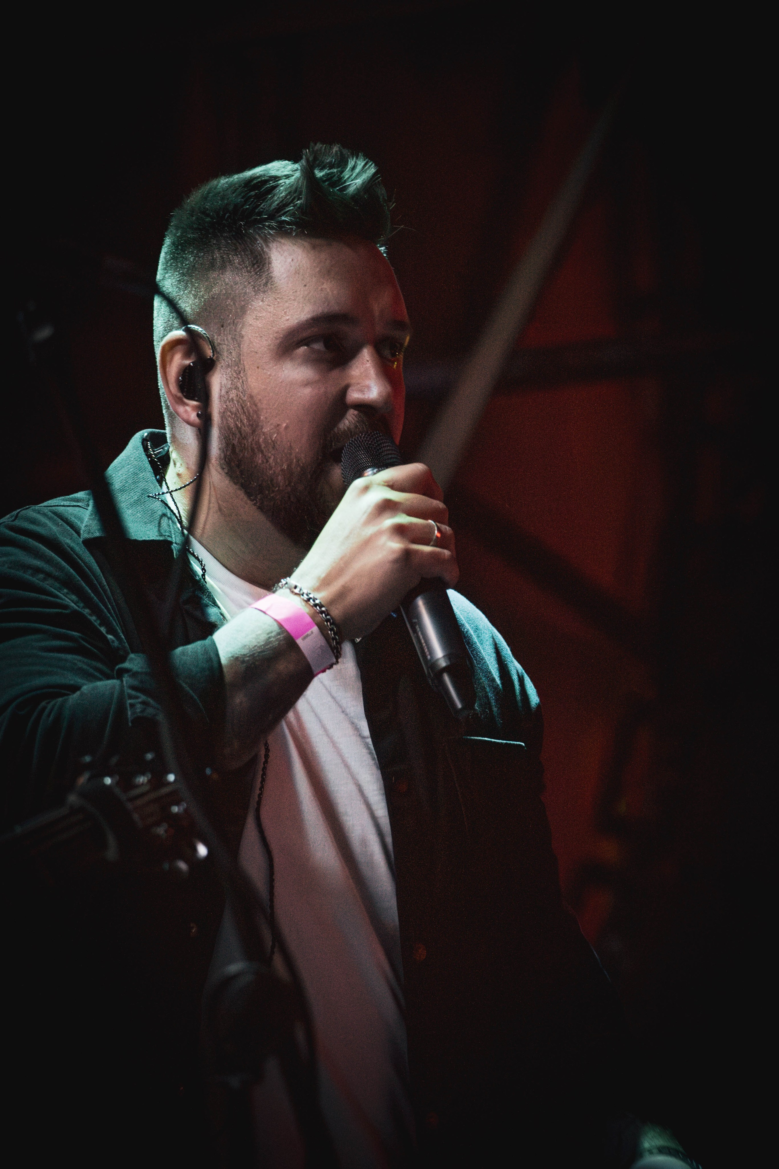 Fun Mode (17 августа 2024 года, Москва, клуб Pravda Summer). Фотограф Светлана Блинова, Москва и Московская область