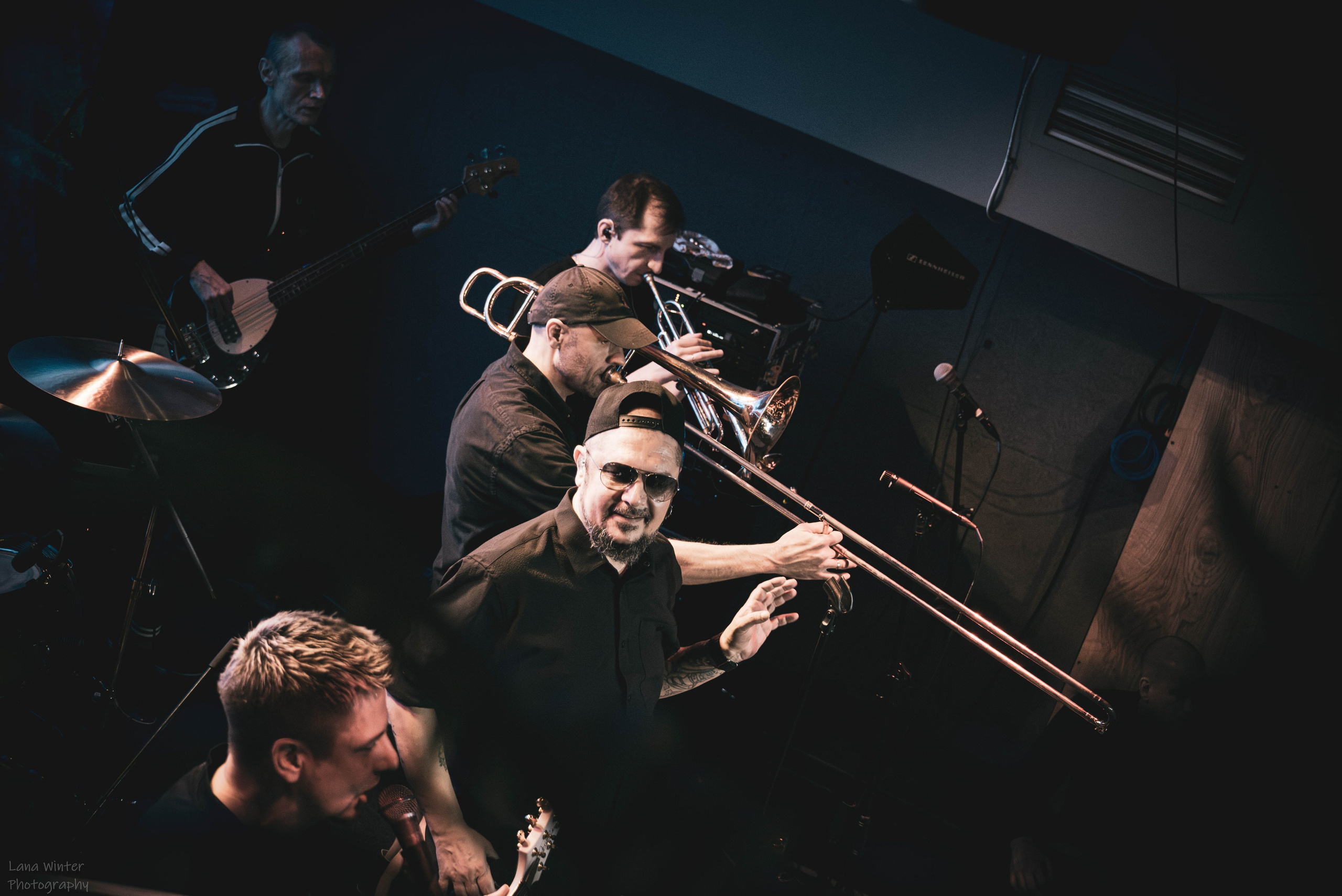 Trubetskoy (23 февраля 2025 года, Москва, клуб StereoPeople). Фотограф Светлана Блинова, Москва и Московская область