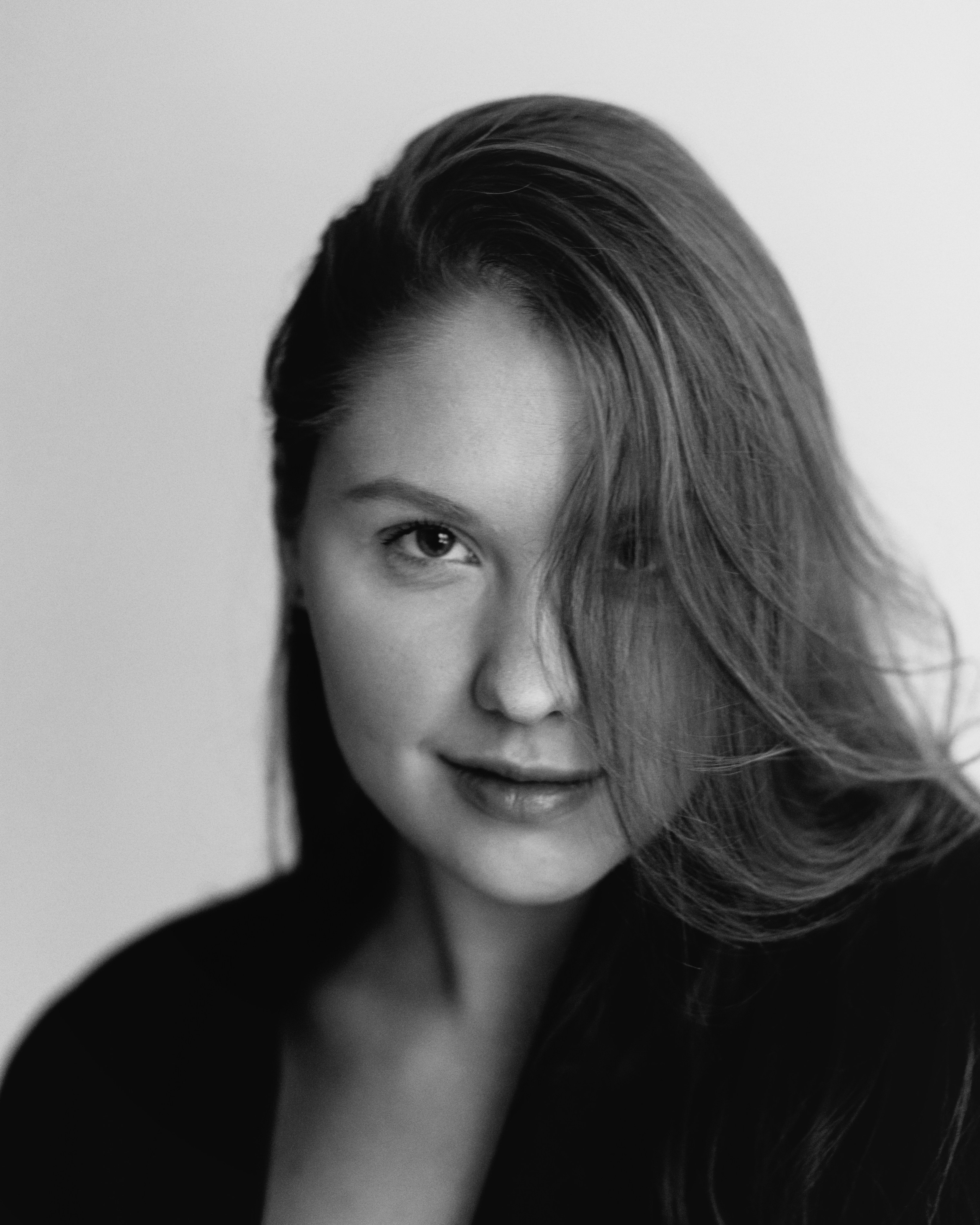 Настя. Фотограф в Москве — Евгения Прокопенко