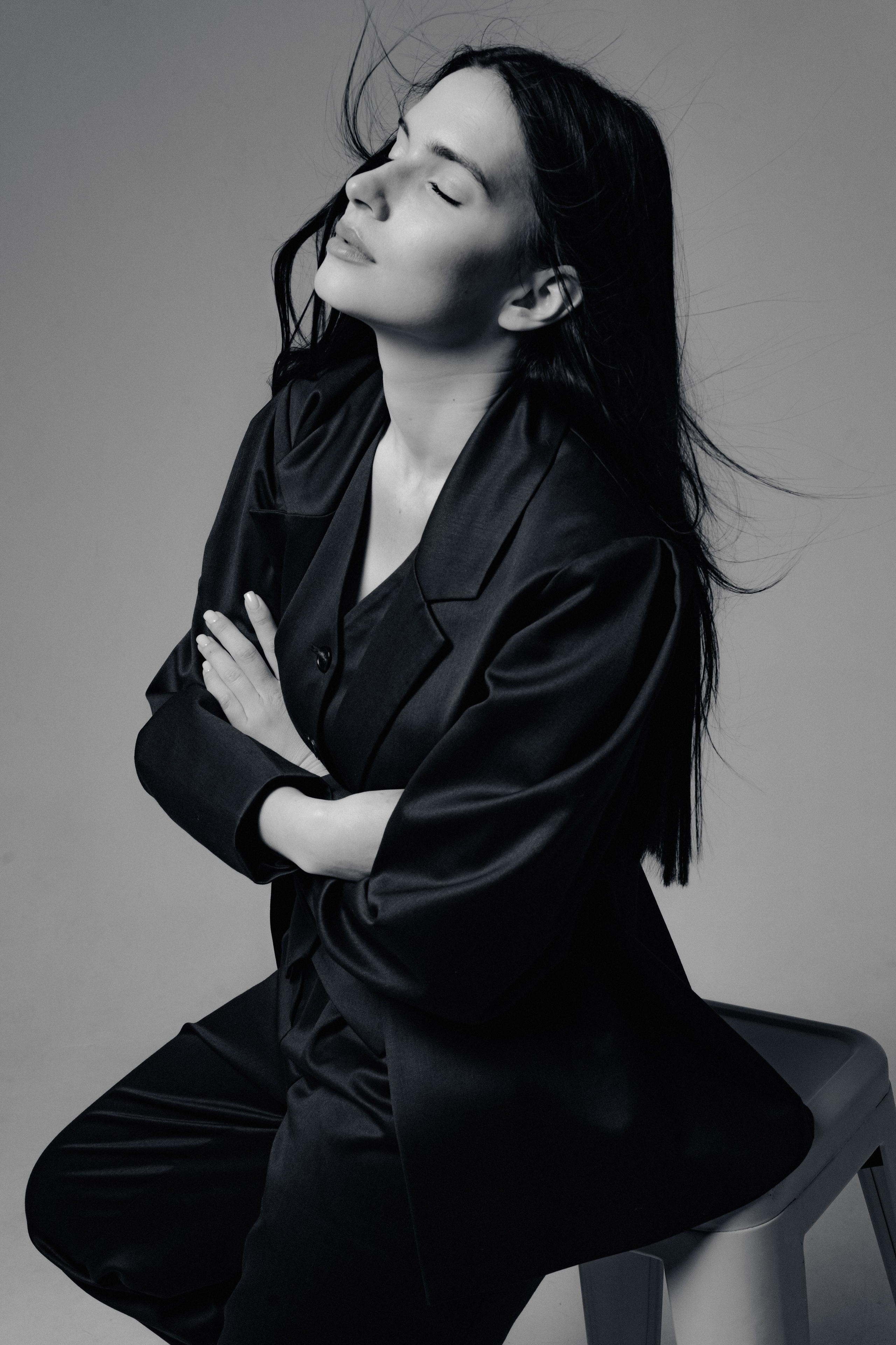 Model test. Romanova фотограф