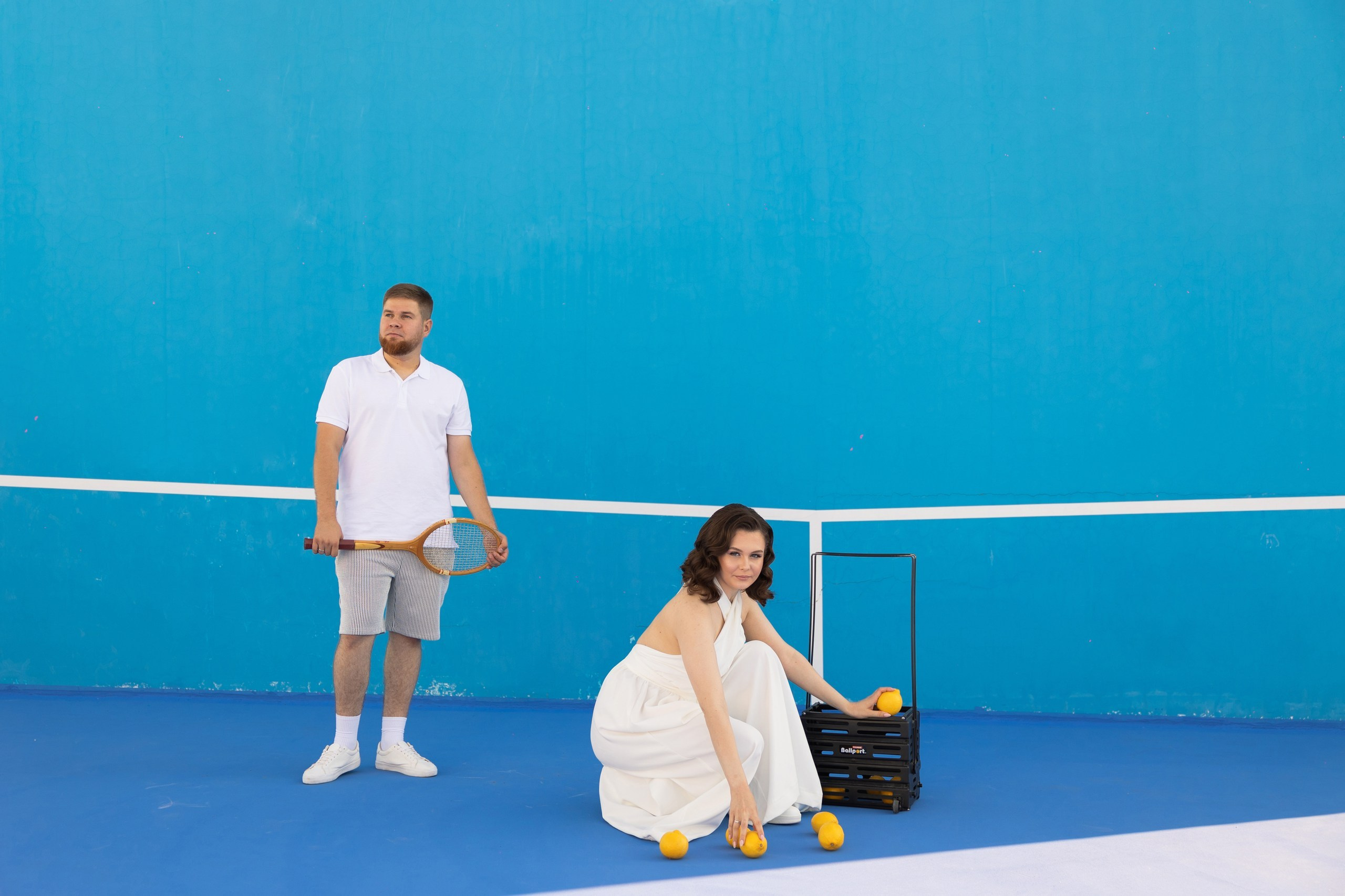 Софья Родион. Фотограф Маноли Мария