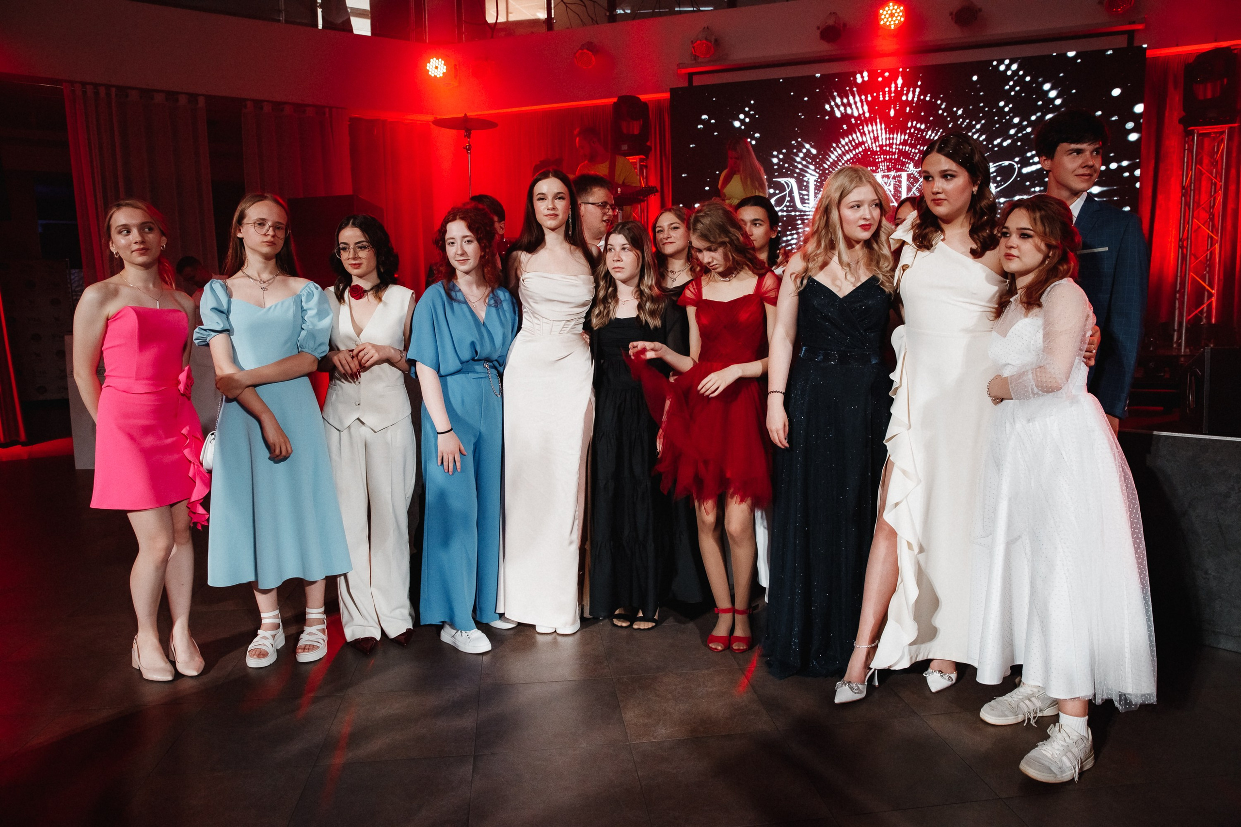 Выпускной. Свадебный фотограф Дмитрий Воробьев Ярославль