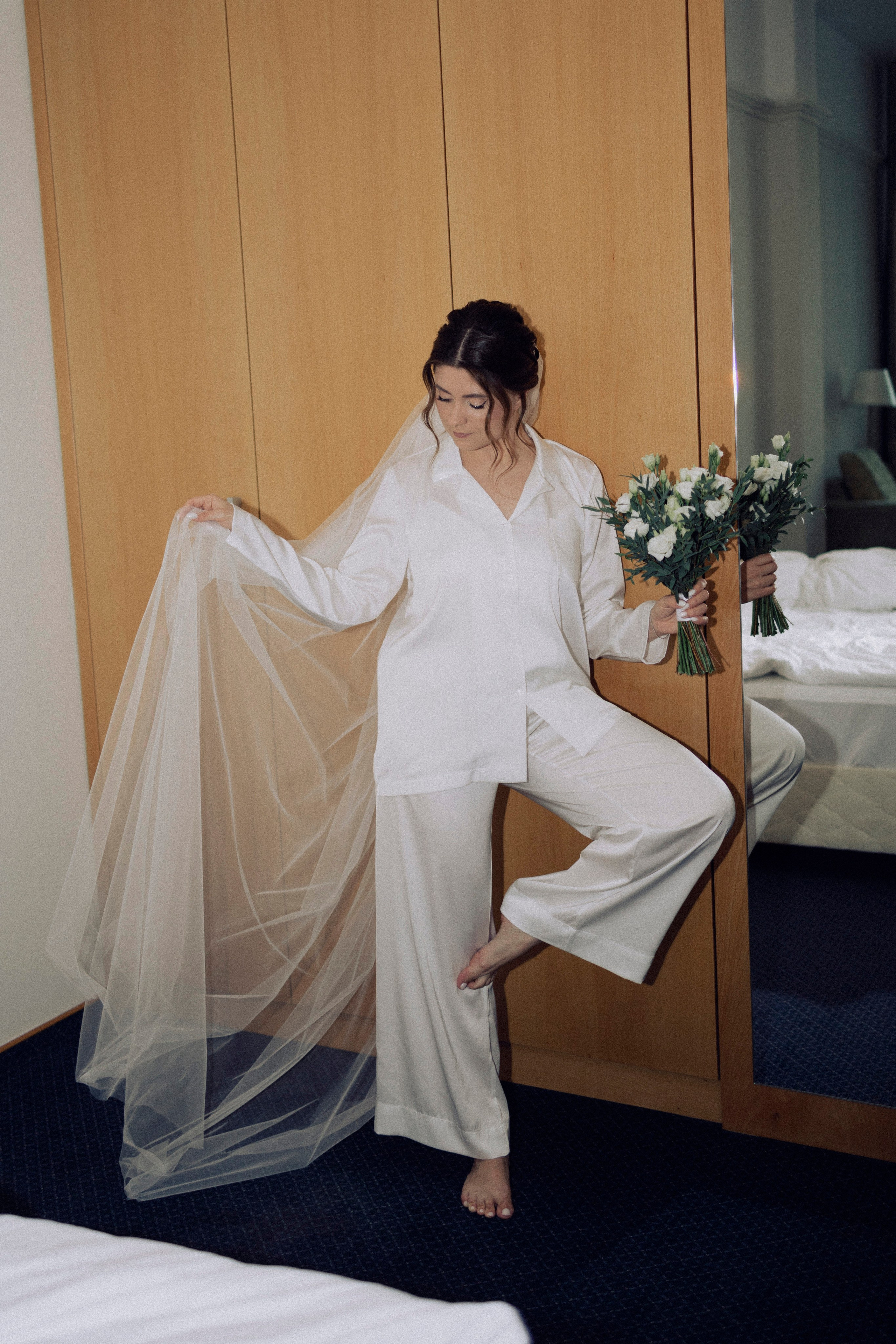 Илья и Елена. Свадебный и портретный фотограф Тюмень