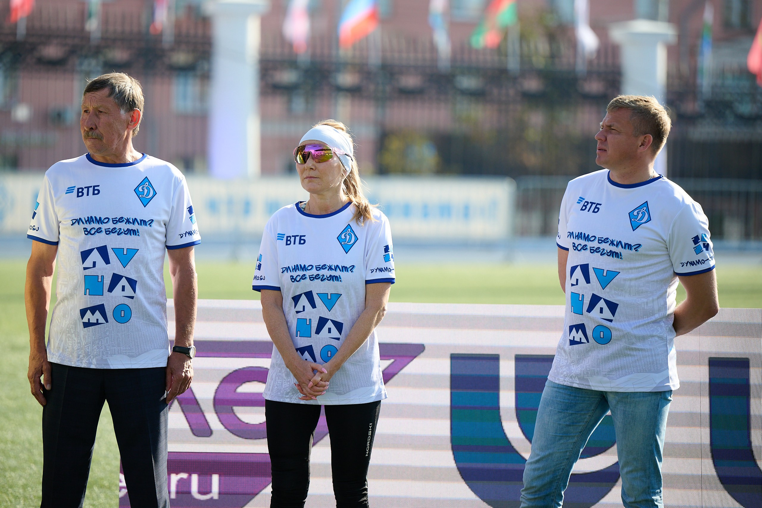 Динамовская миля 2024. Спортивный репортажный фотограф в Ижевске Сергей Мерзляков