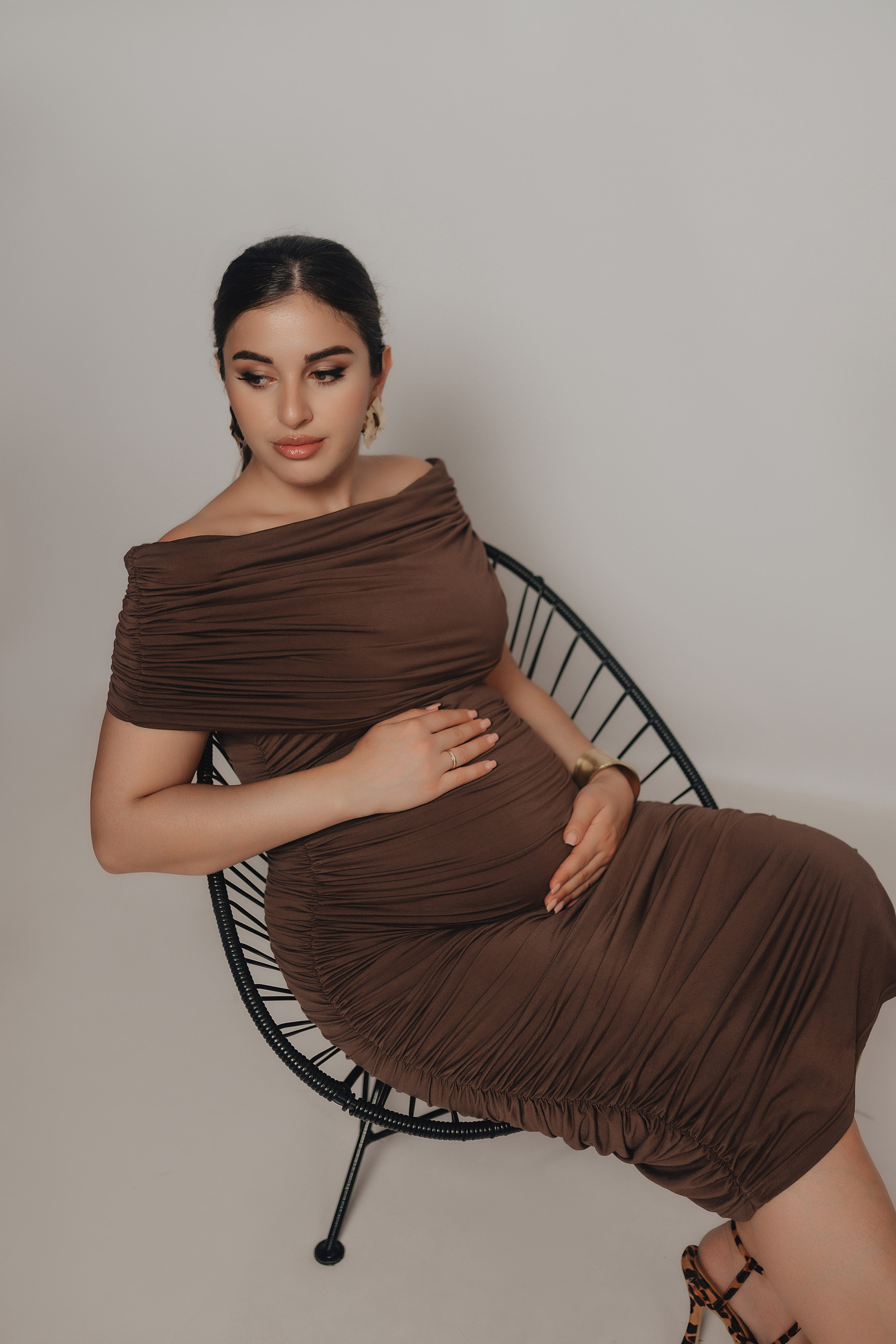 Саламат и Вусал | Съемка беременности. Фотограф Карина Шмулёва. Воронеж и область