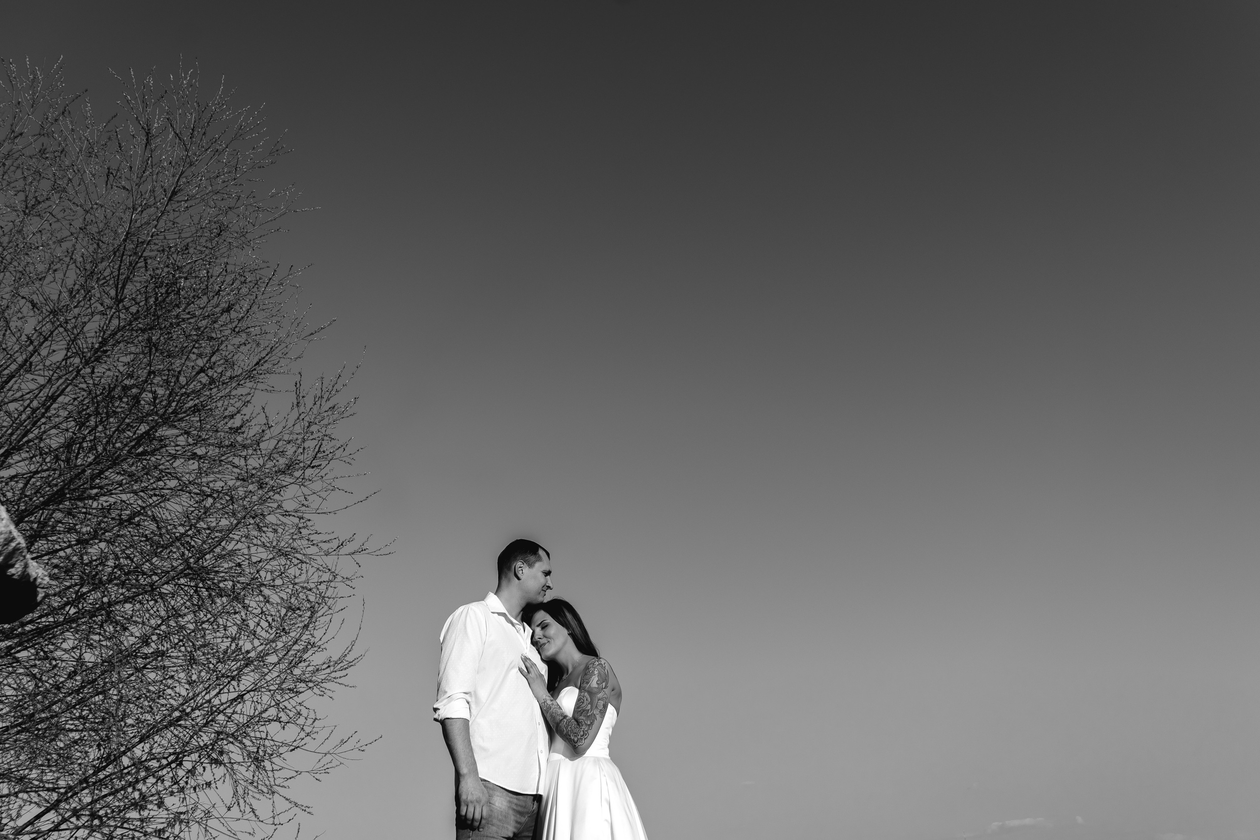 Свадьба Екатерины и Дениса. Свадебный фотограф в Тольятти Калашникова Анна