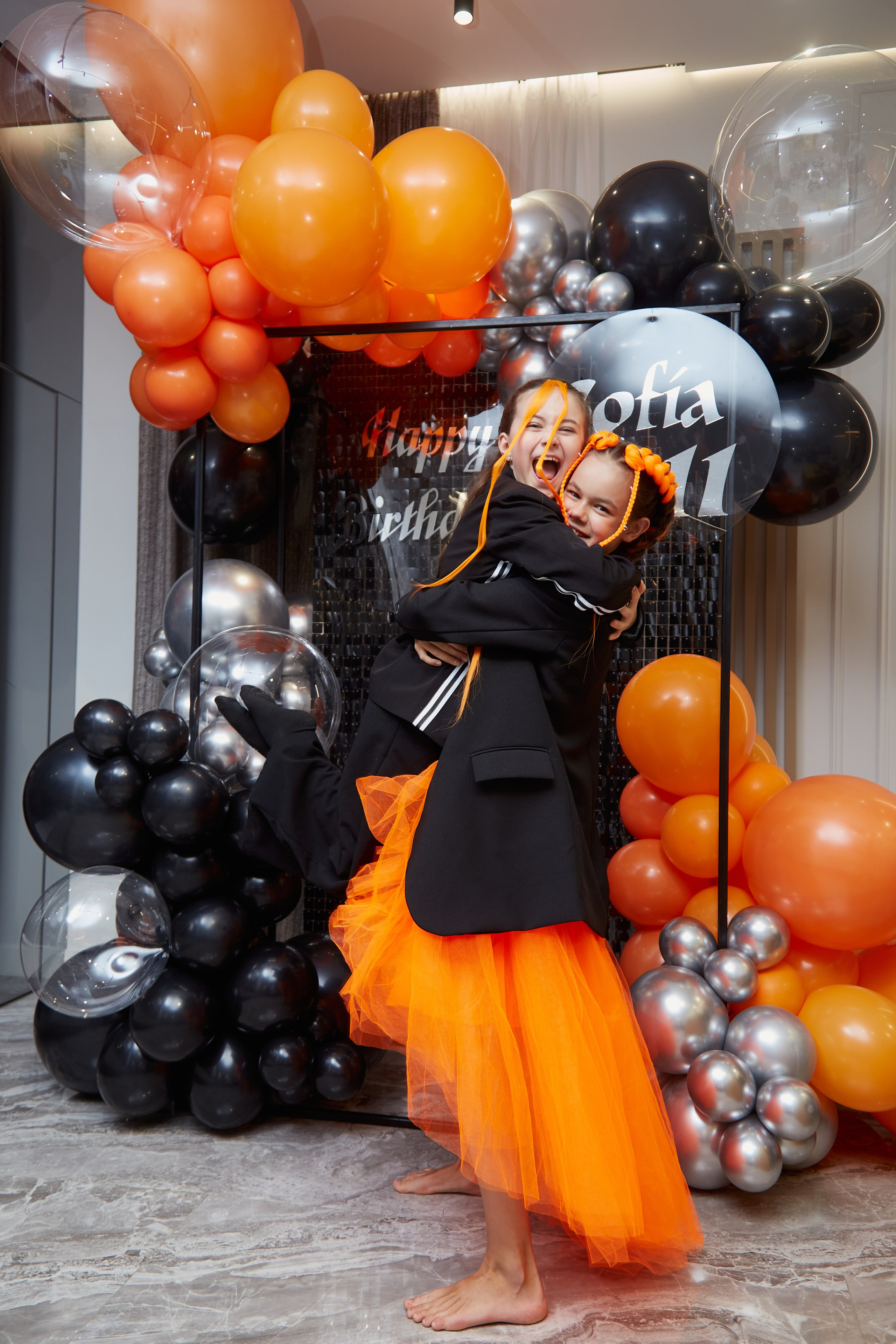 Софии 11 лет. Анимация на праздник. Свадебный фотограф Москва и Московская область Борисов Сергей