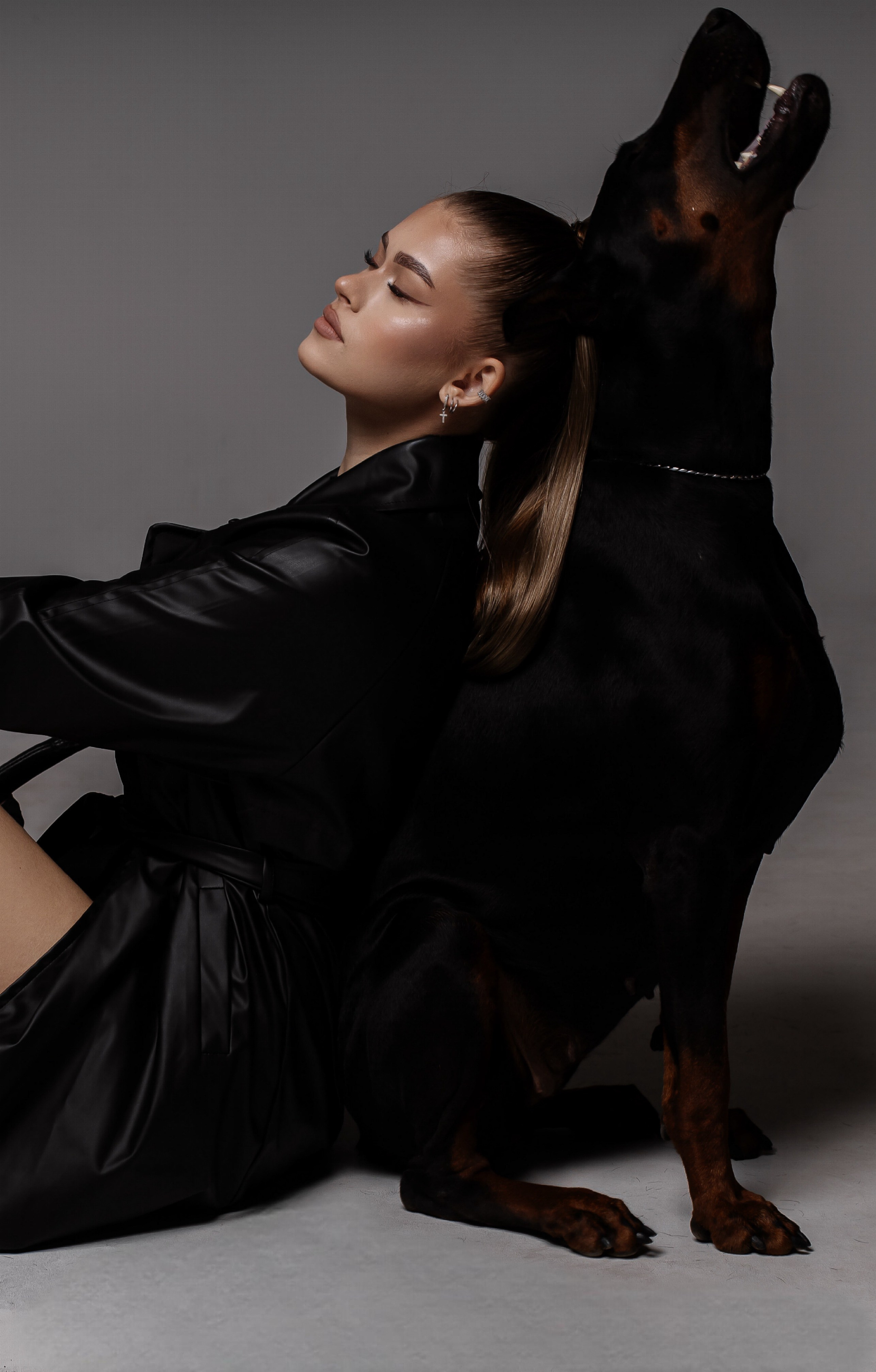 Съемка с доберманами. СВАДЕБНЫЙ ФОТОГРАФ ЧЕЛЯБИНСК