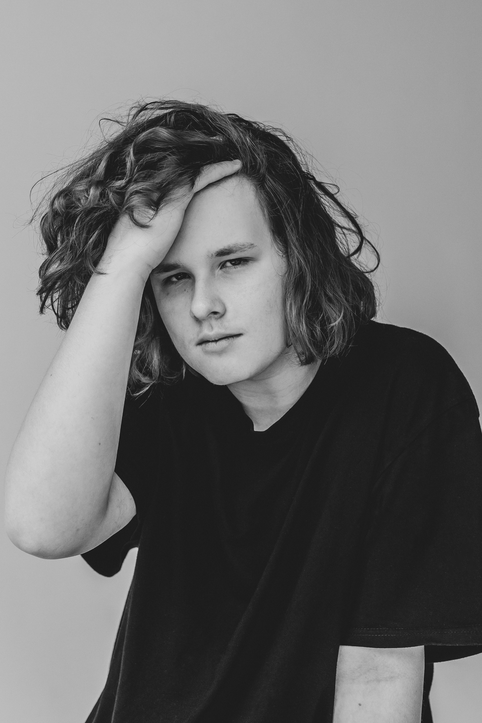 Выпускной альбом. 9-11 класс. Дарья, фотограф, Москва