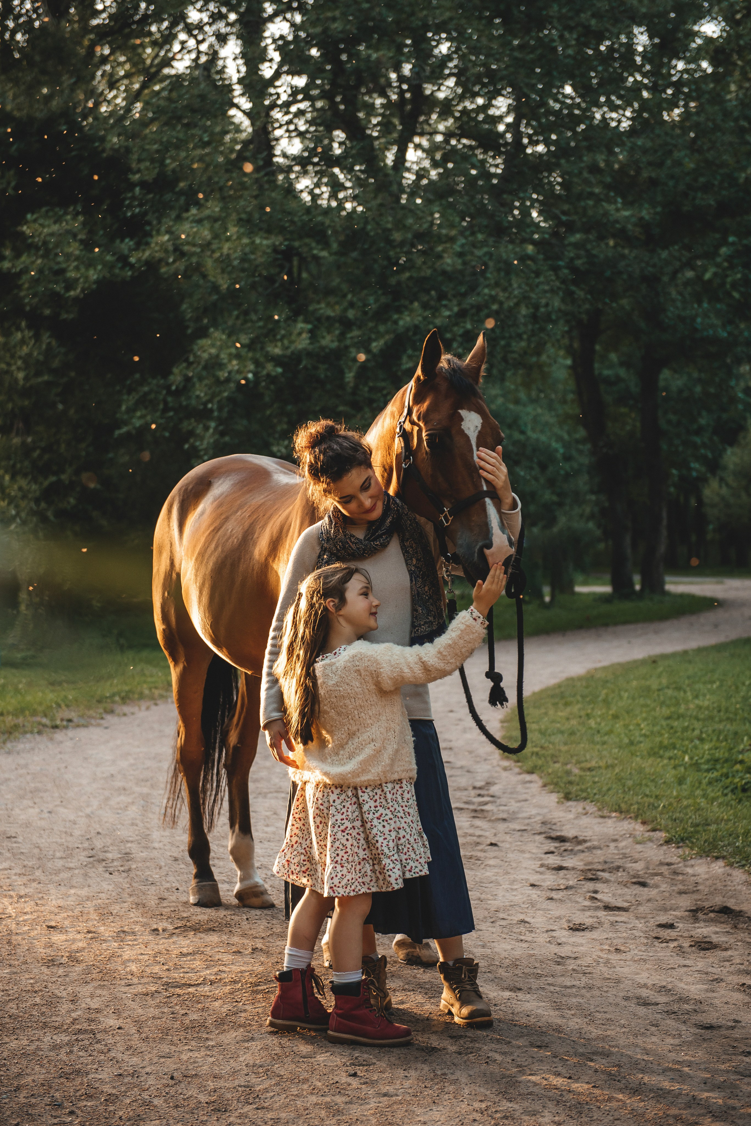 Детский и семейный портрет. Портретный и семейный фотограф в Санкт-Петербурге Марина Никифорова
