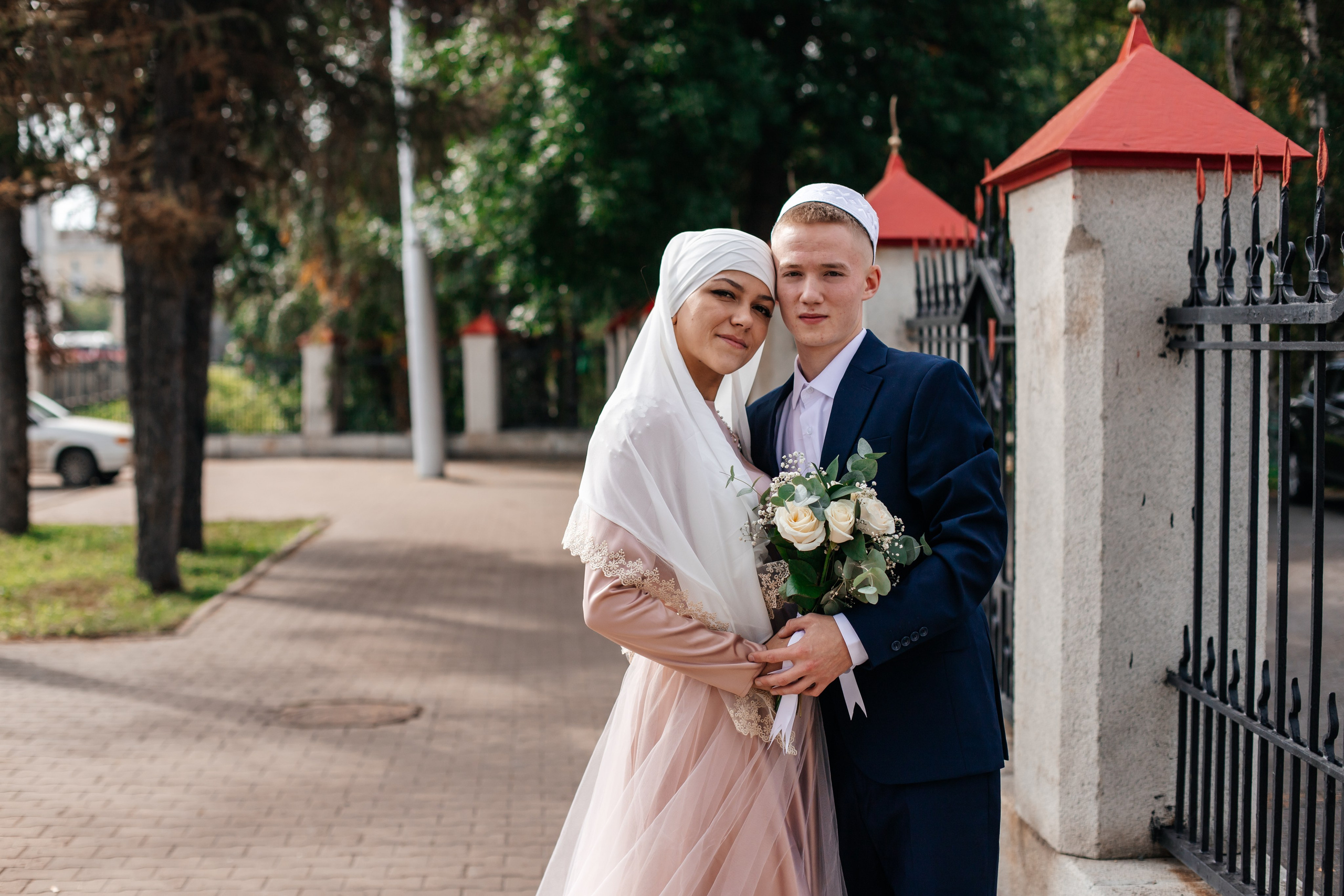 Максим и Лиана. Марина Шаймухаметова. Фотограф в Уфе
