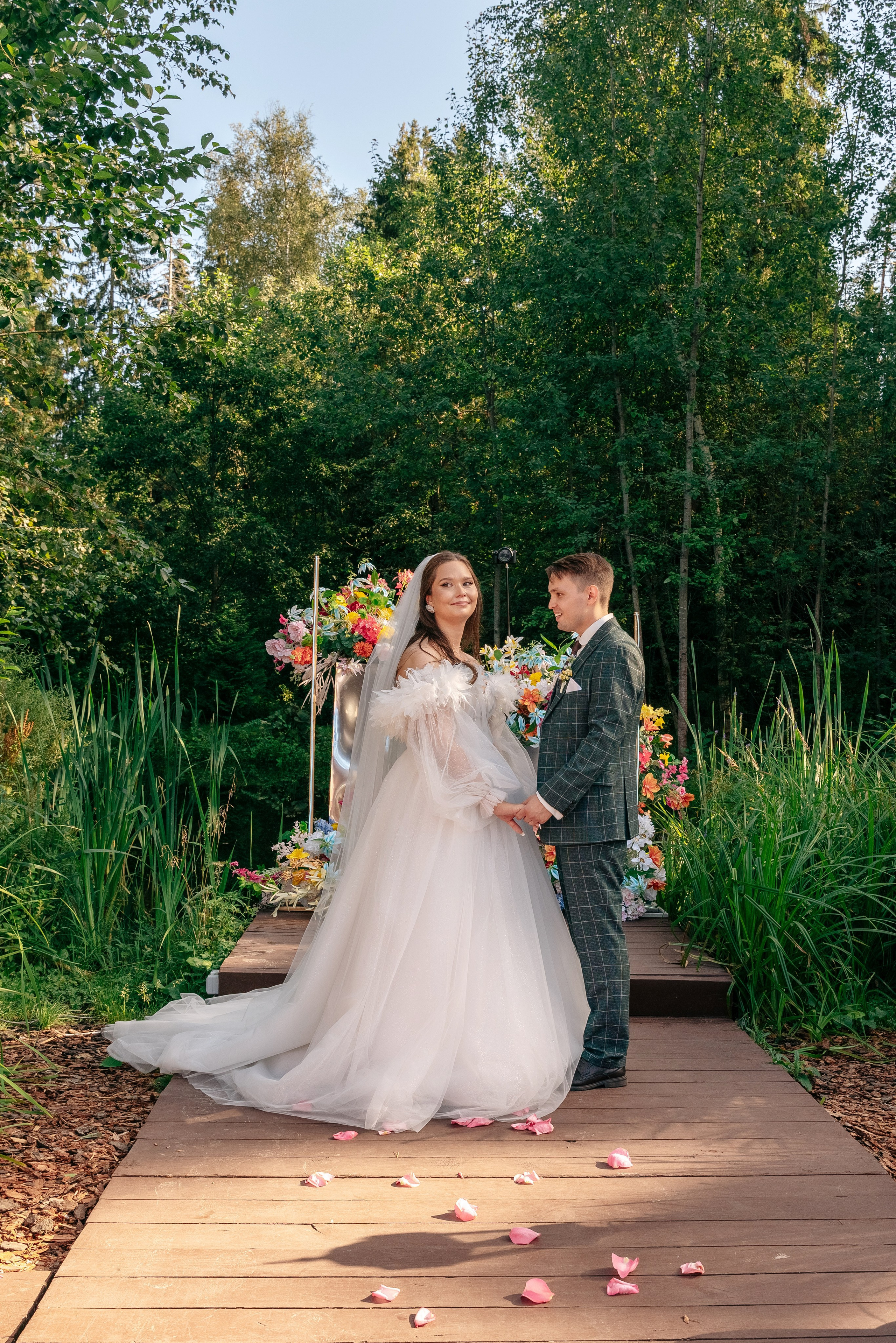 Яна и Стас | Москва. Свадебный фотограф Анастасия Лебедикова Москва