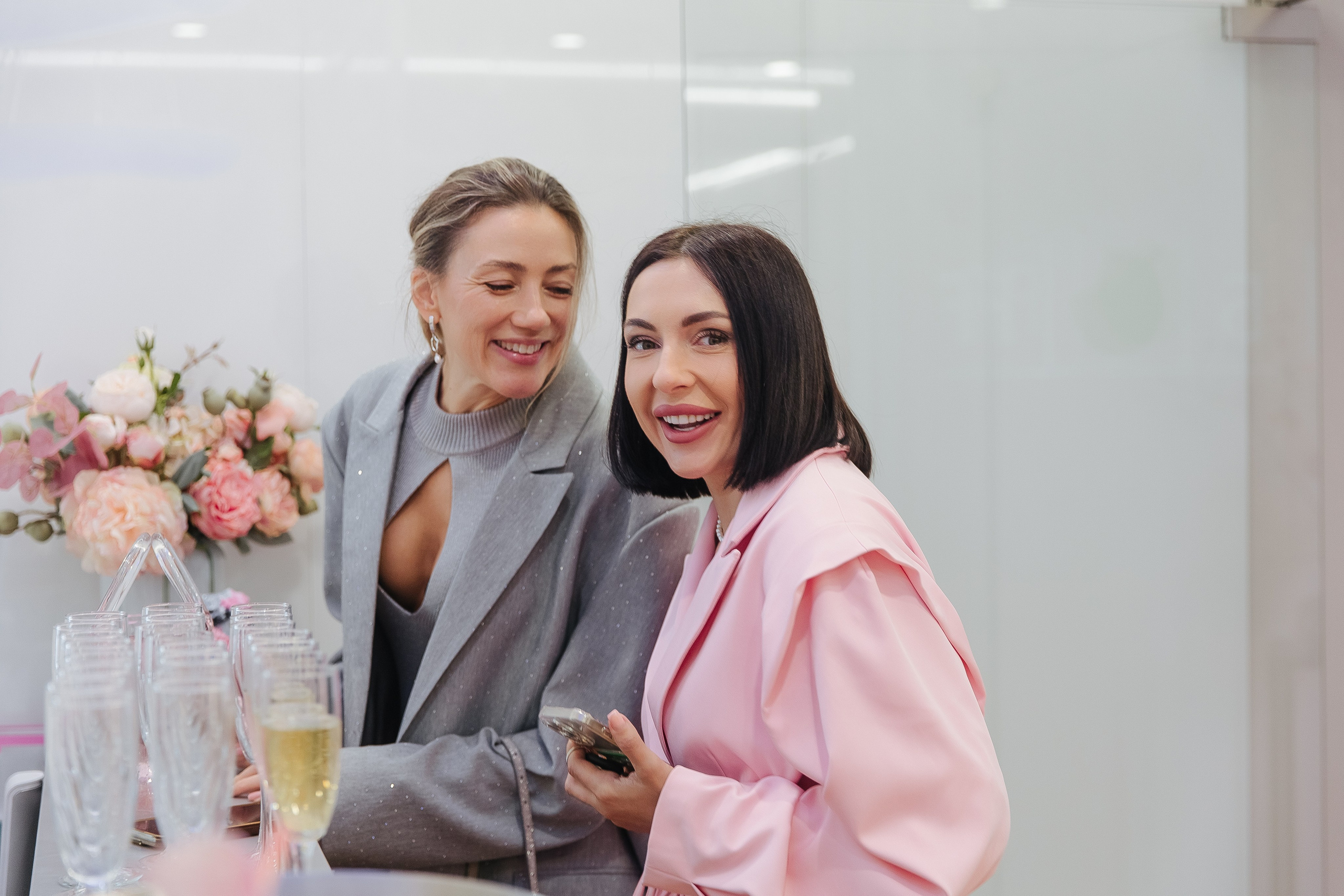 Открытие клиники. Фотограф в Красноярске Любовь Малеева