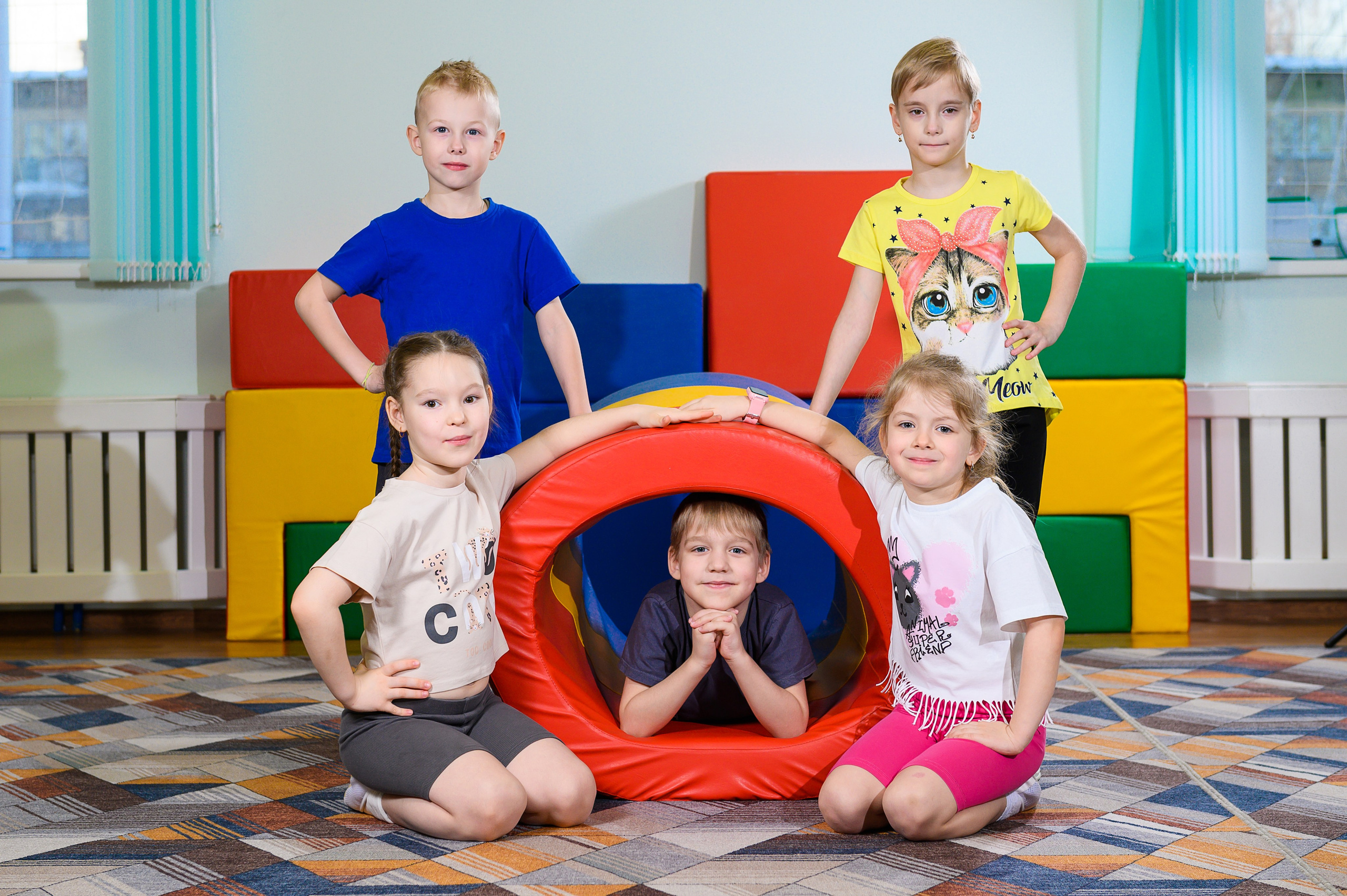 Фотосессия на выпускные альбомы для детского сада. Выпускные альбомы Искитим Бердск Новосибирск