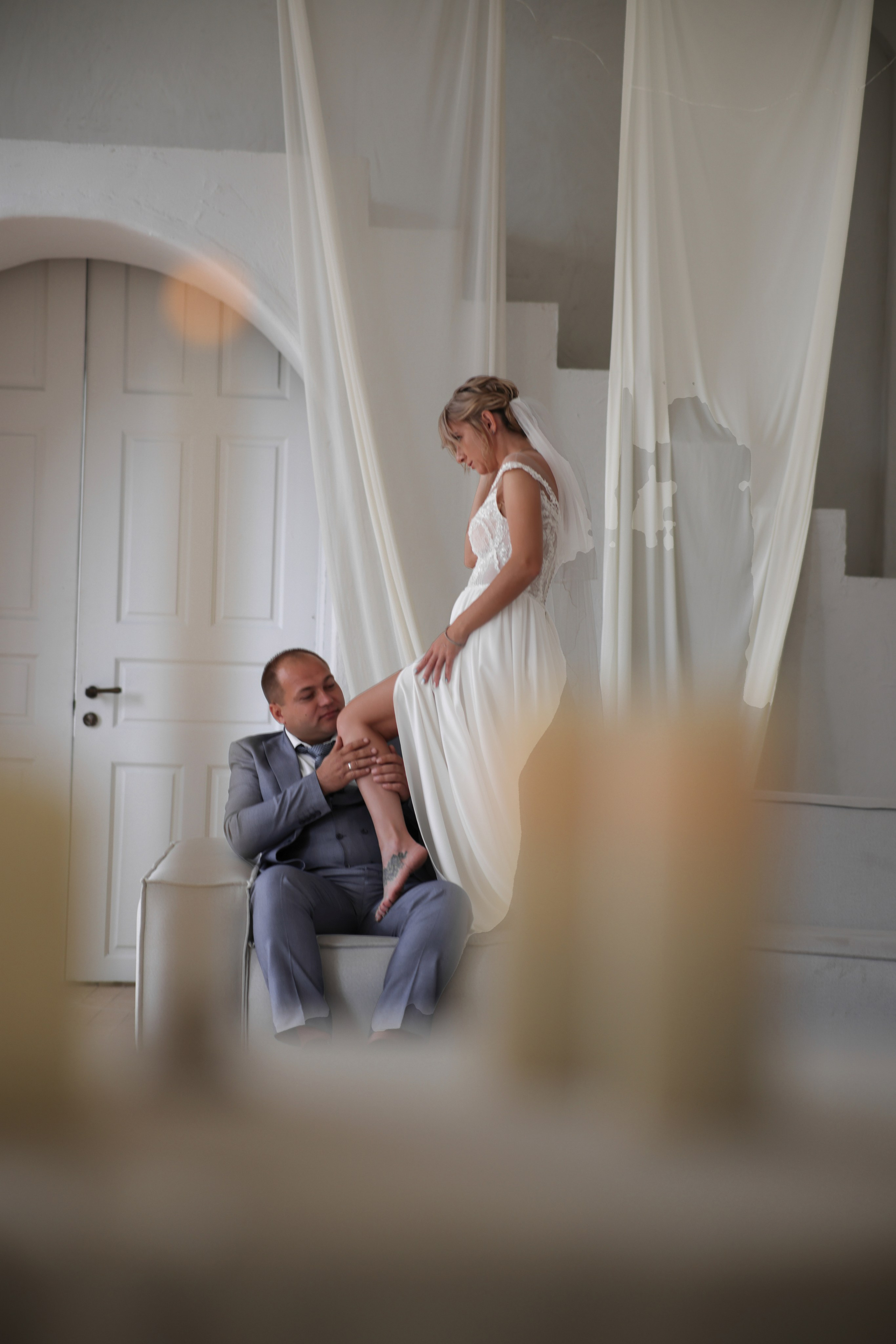 Николай & Анастасия. Свадебный и семейный фотограф в Кинеле Евгения Исаева