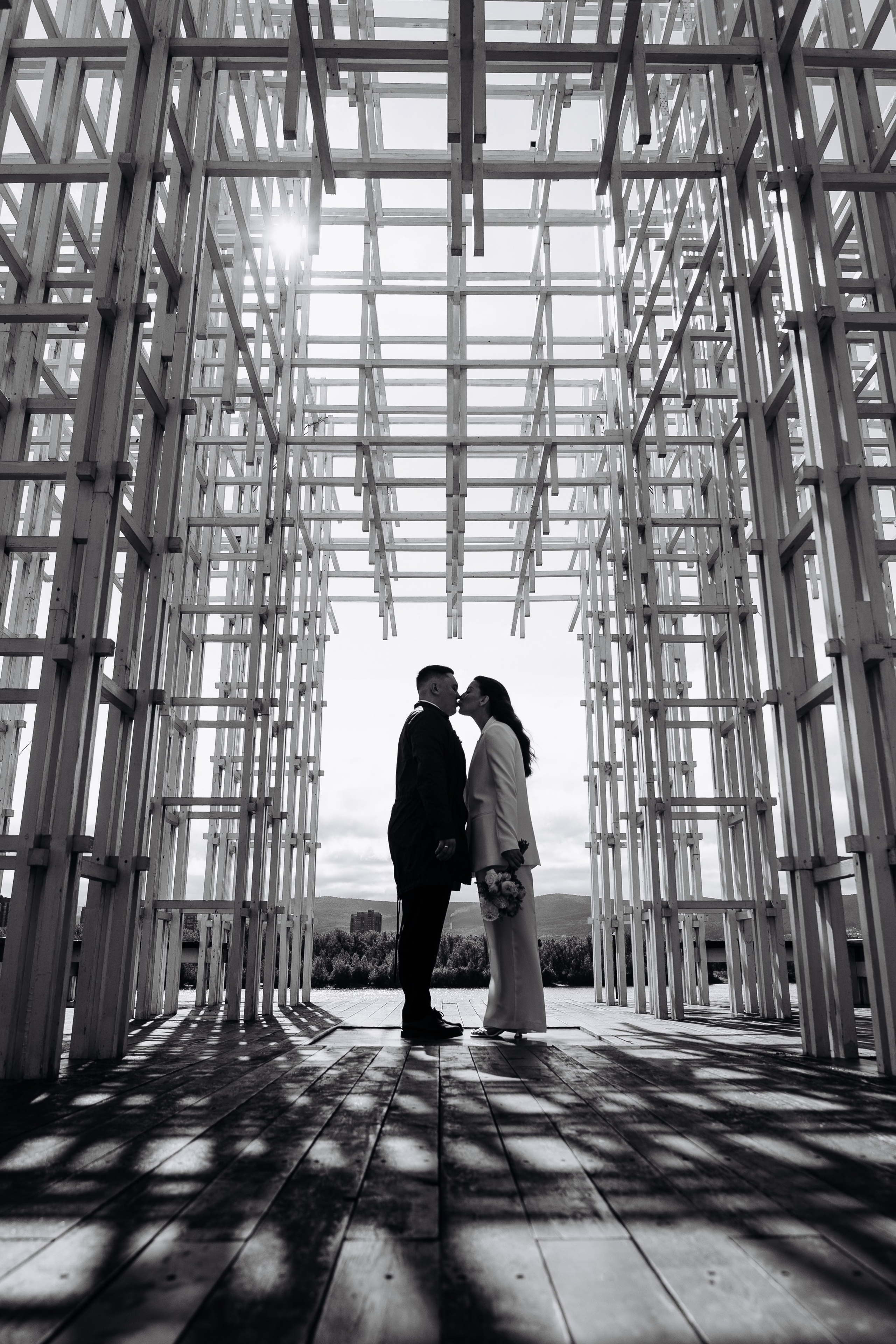 Женя и Кристина. Семейный фотограф в Красноярске