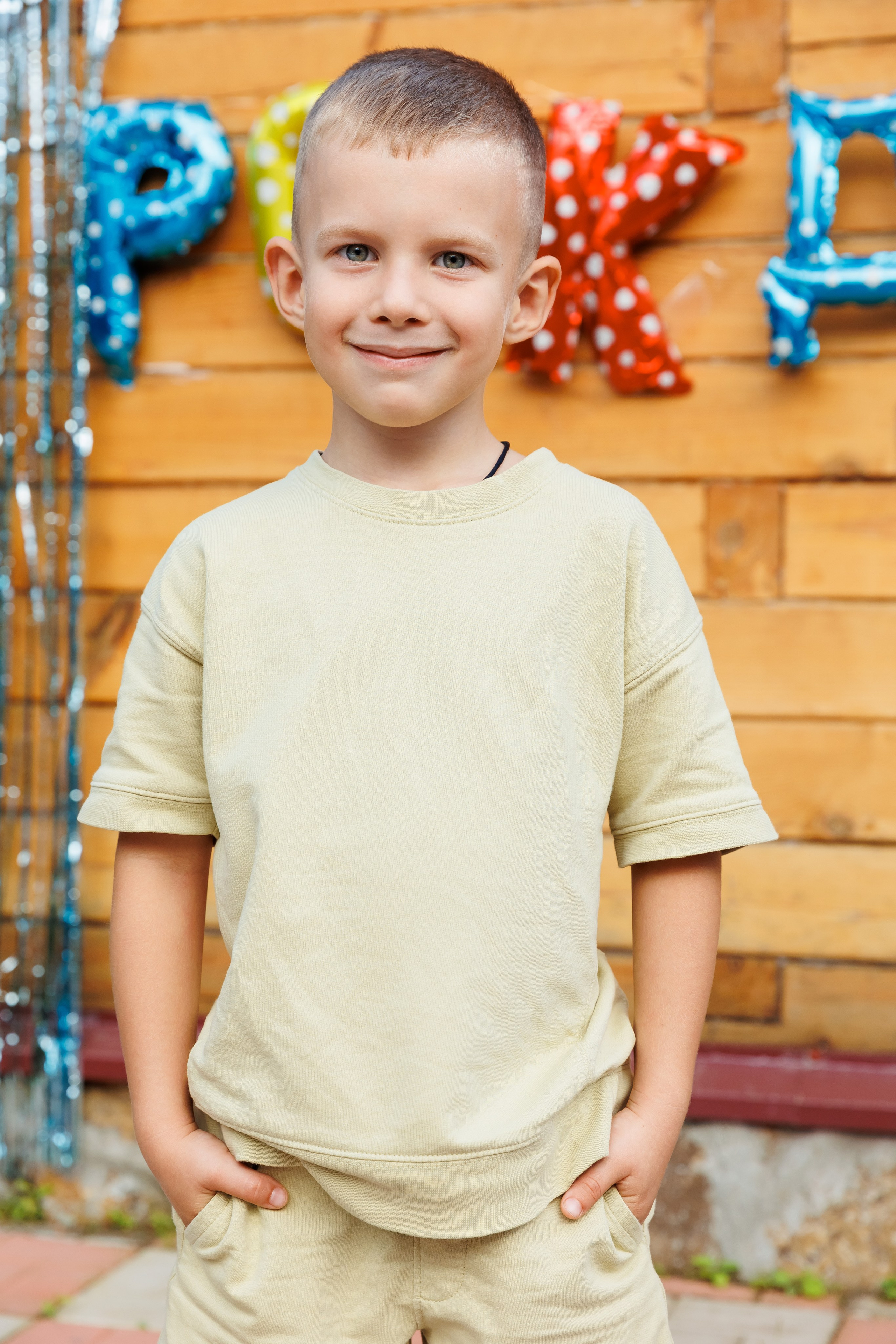 День рождения на даче. Фотограф Новосибирск — Наталья Гресь