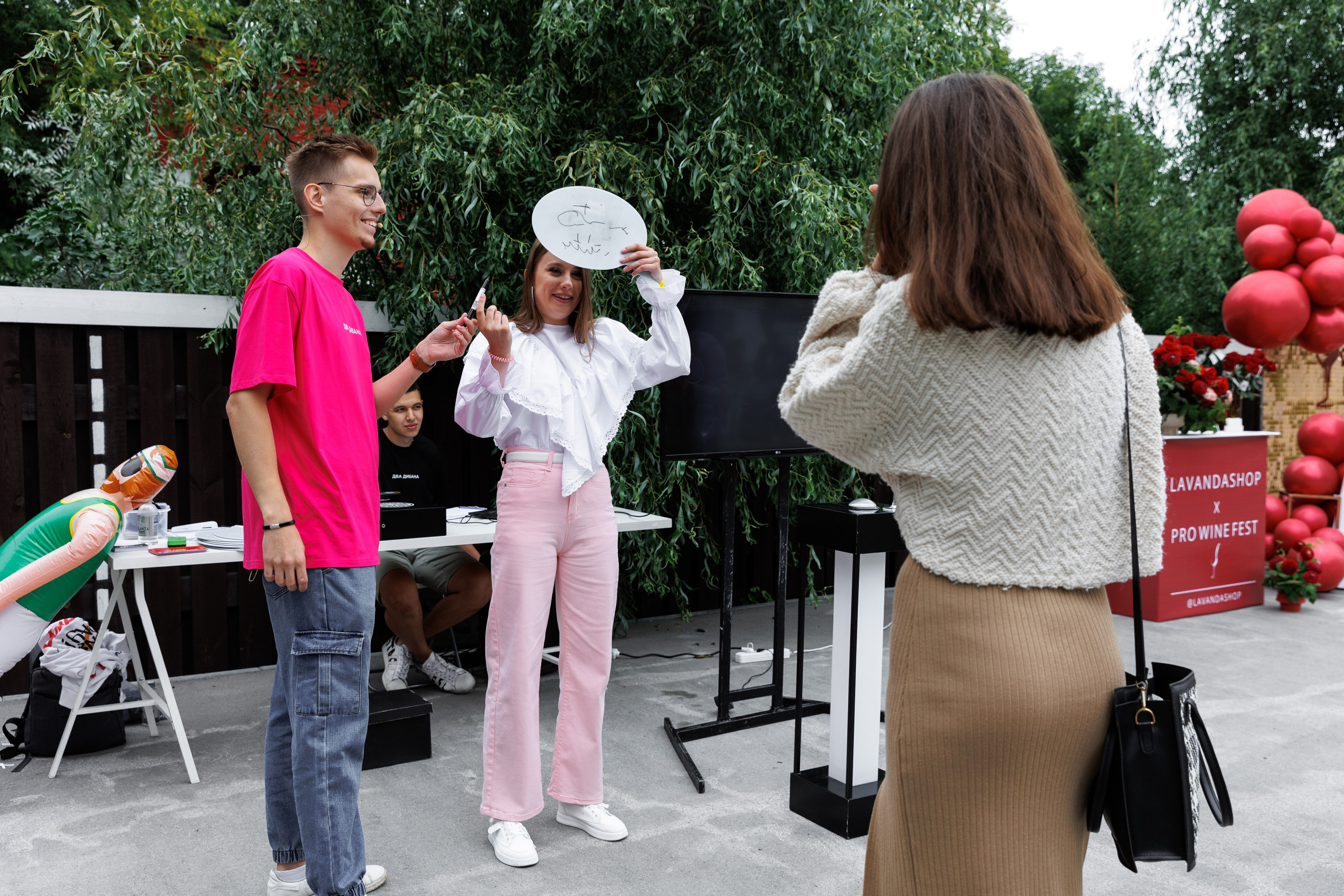Винный пикник. Фотограф Новосибирск — Наталья Гресь