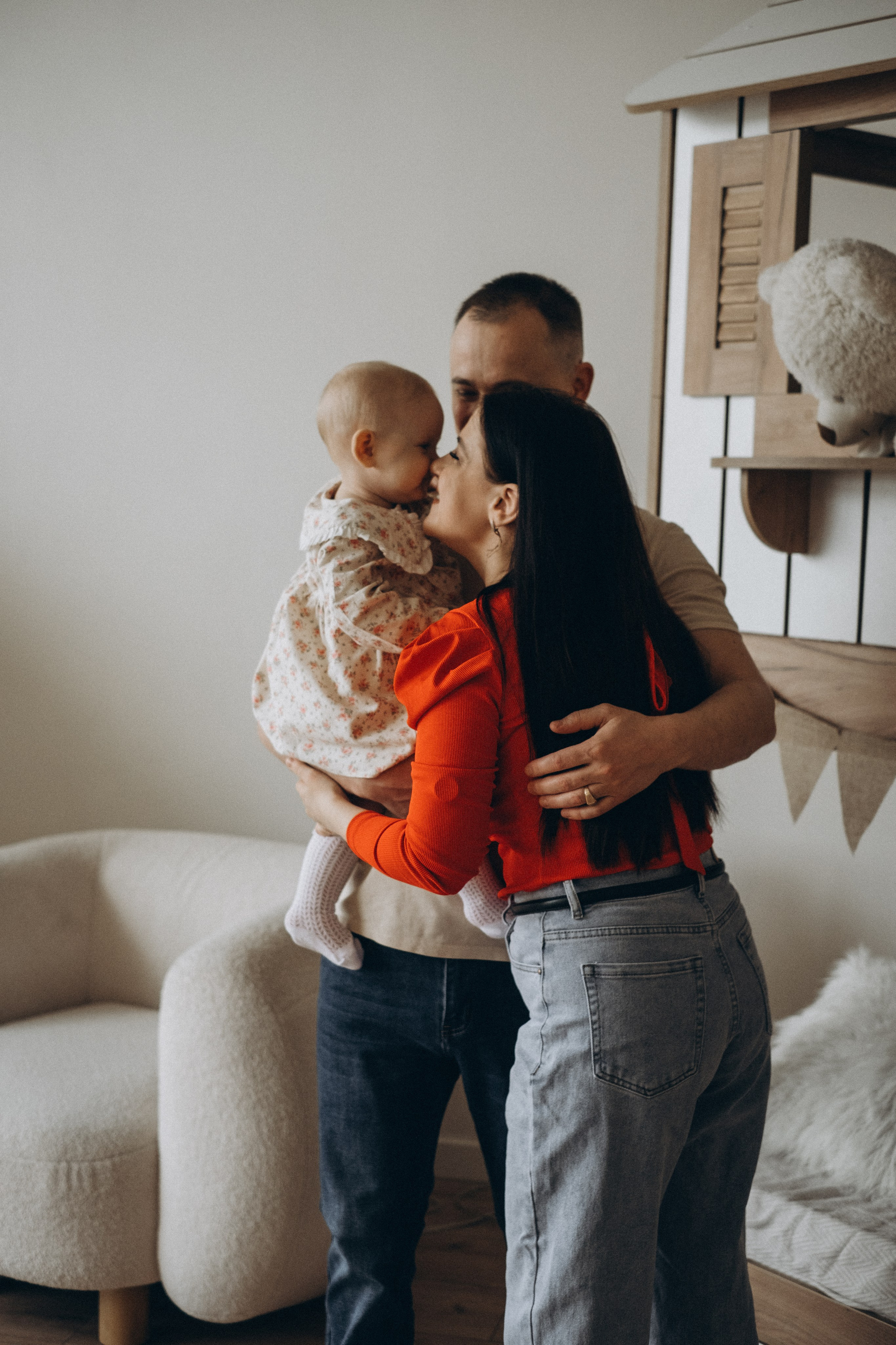 Варе 1 годик. Семейный фотограф в Ростове-на-Дону Яна Макаренко