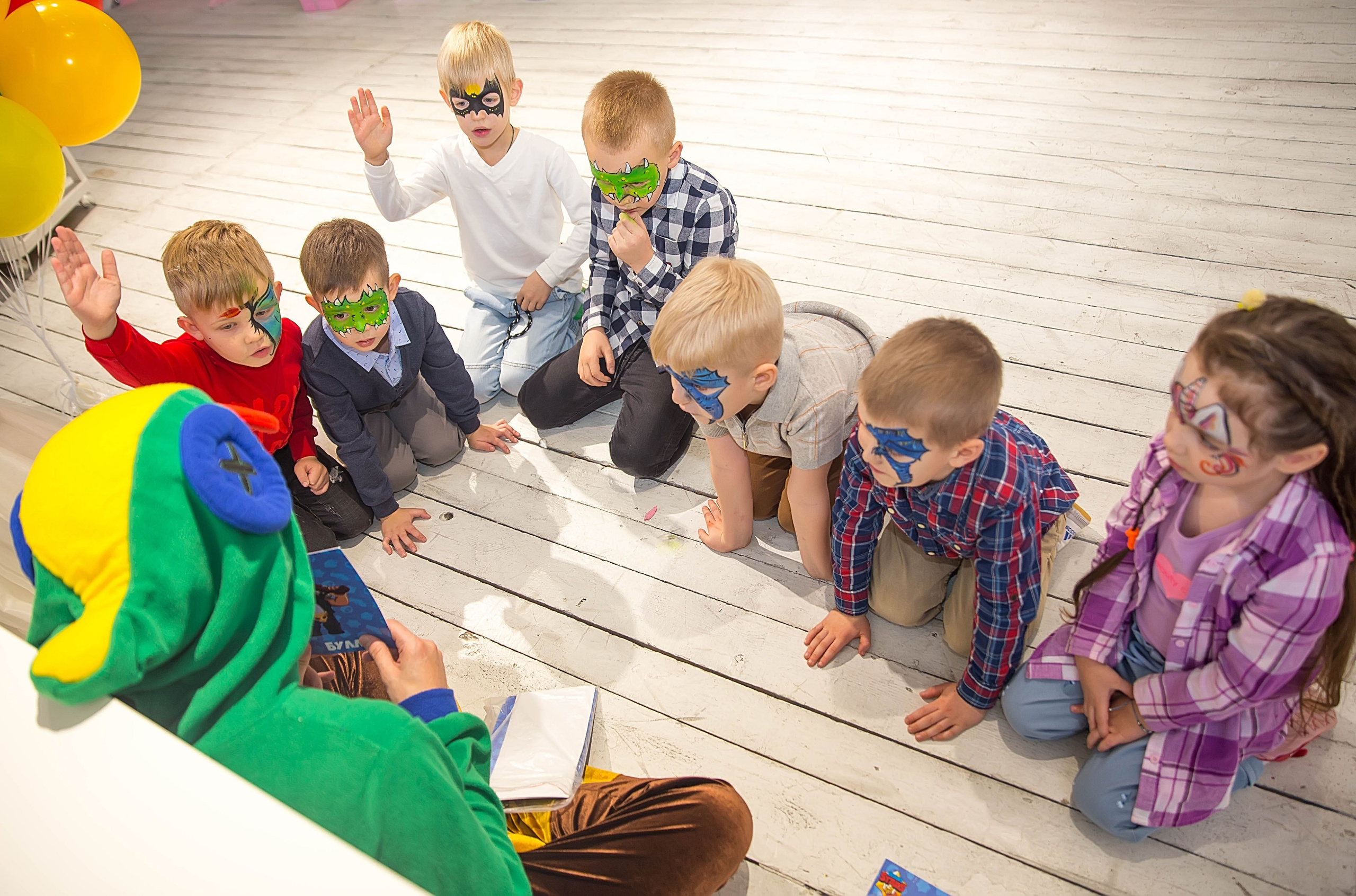 День рождения. Семейный и детский фотограф в Нижнем Новгороде