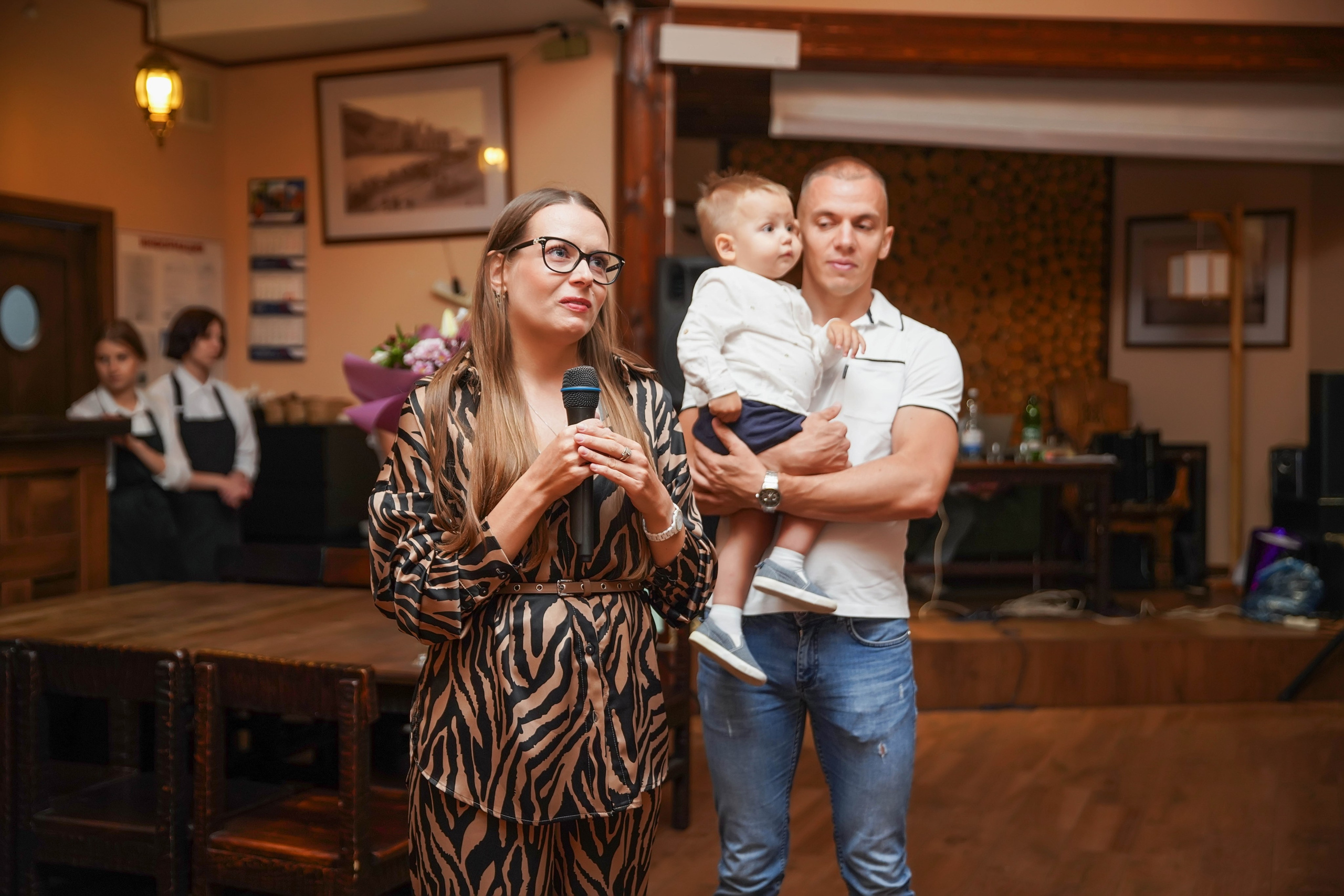 Юбилей Кулибин. Семейный и детский фотограф в Нижнем Новгороде