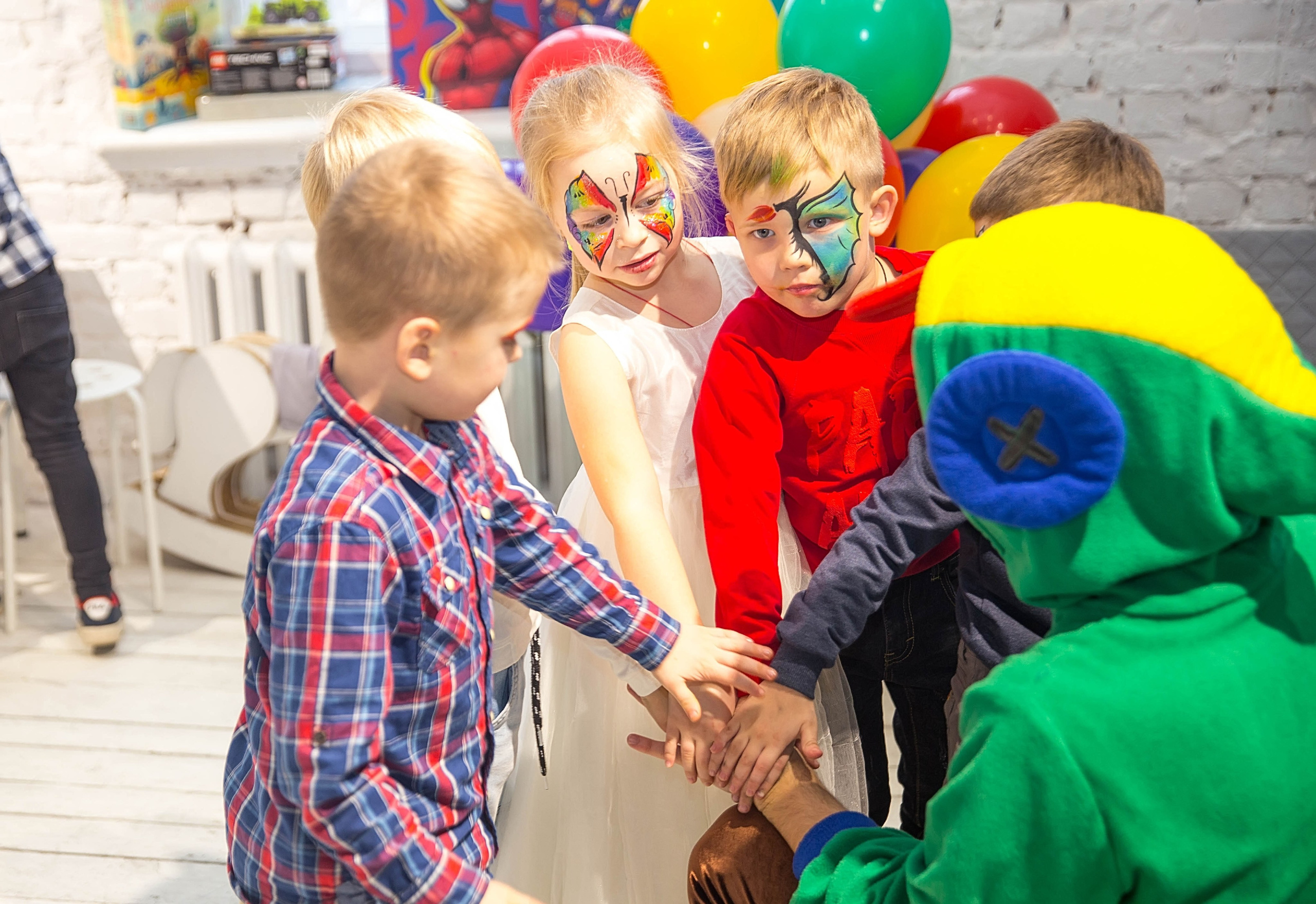 День рождения. Семейный и детский фотограф в Нижнем Новгороде