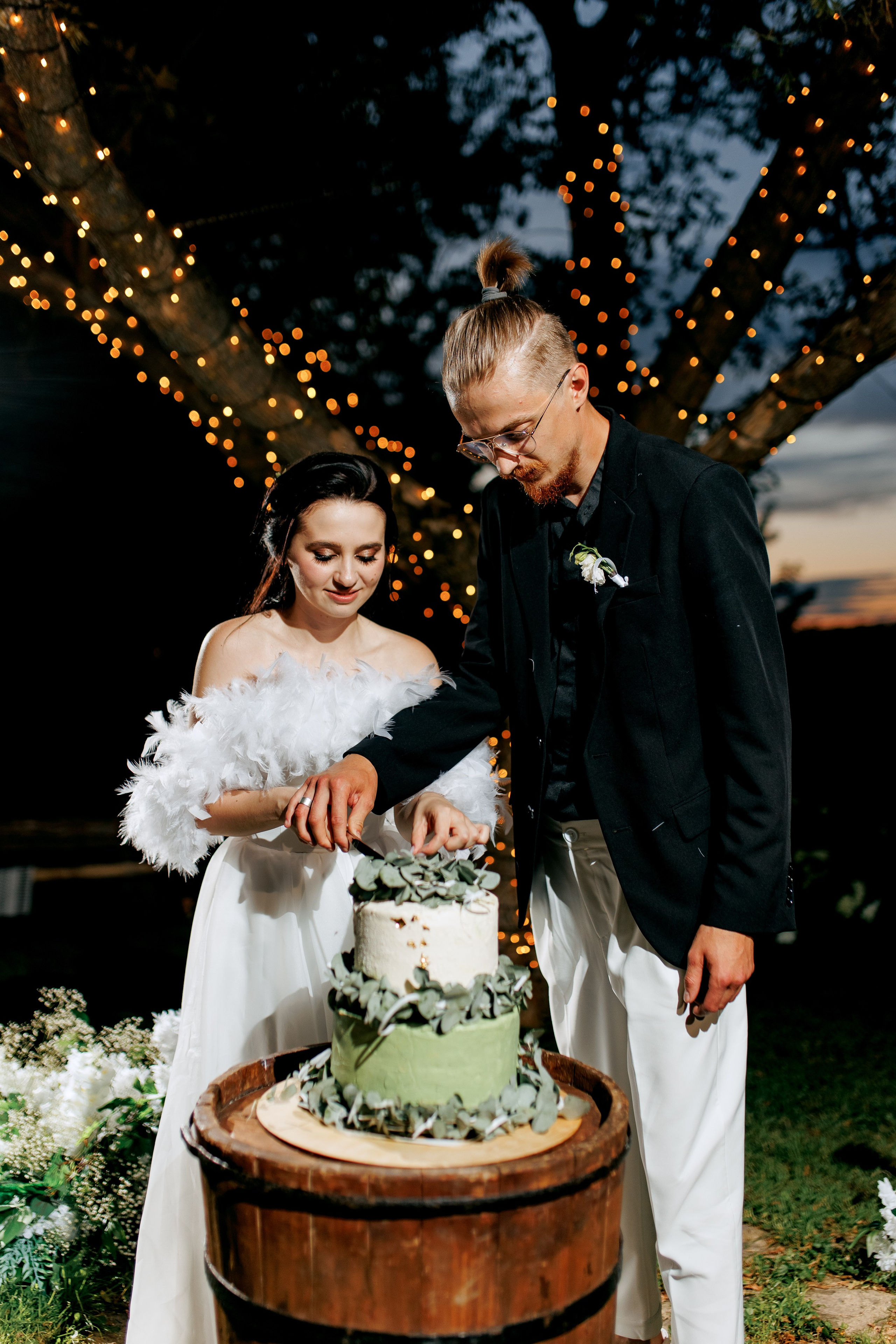 Валентин и Анастасия. Свадебный и семейный фотограф в Туле и области Маша Костина