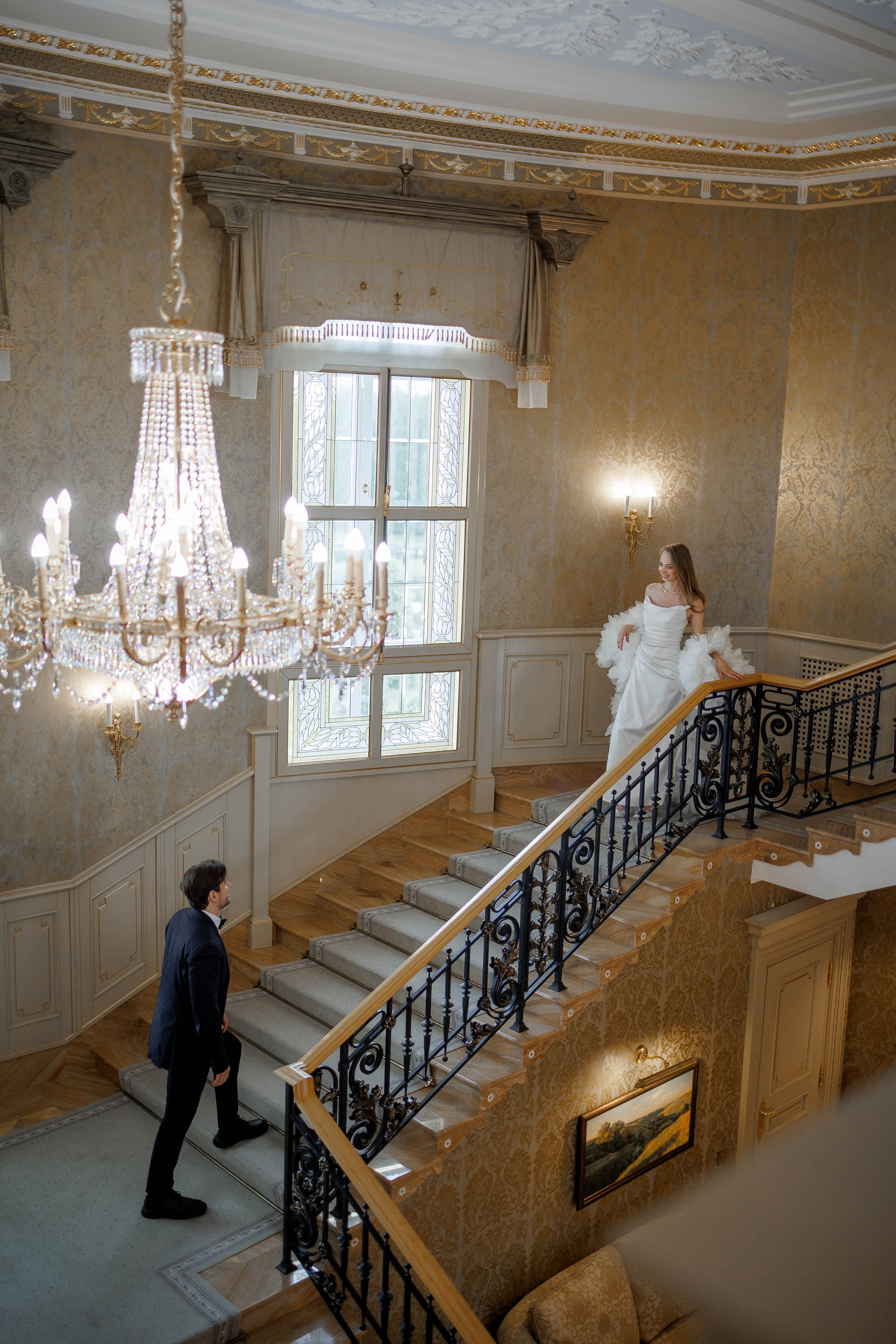 Рафаэль и Дарина