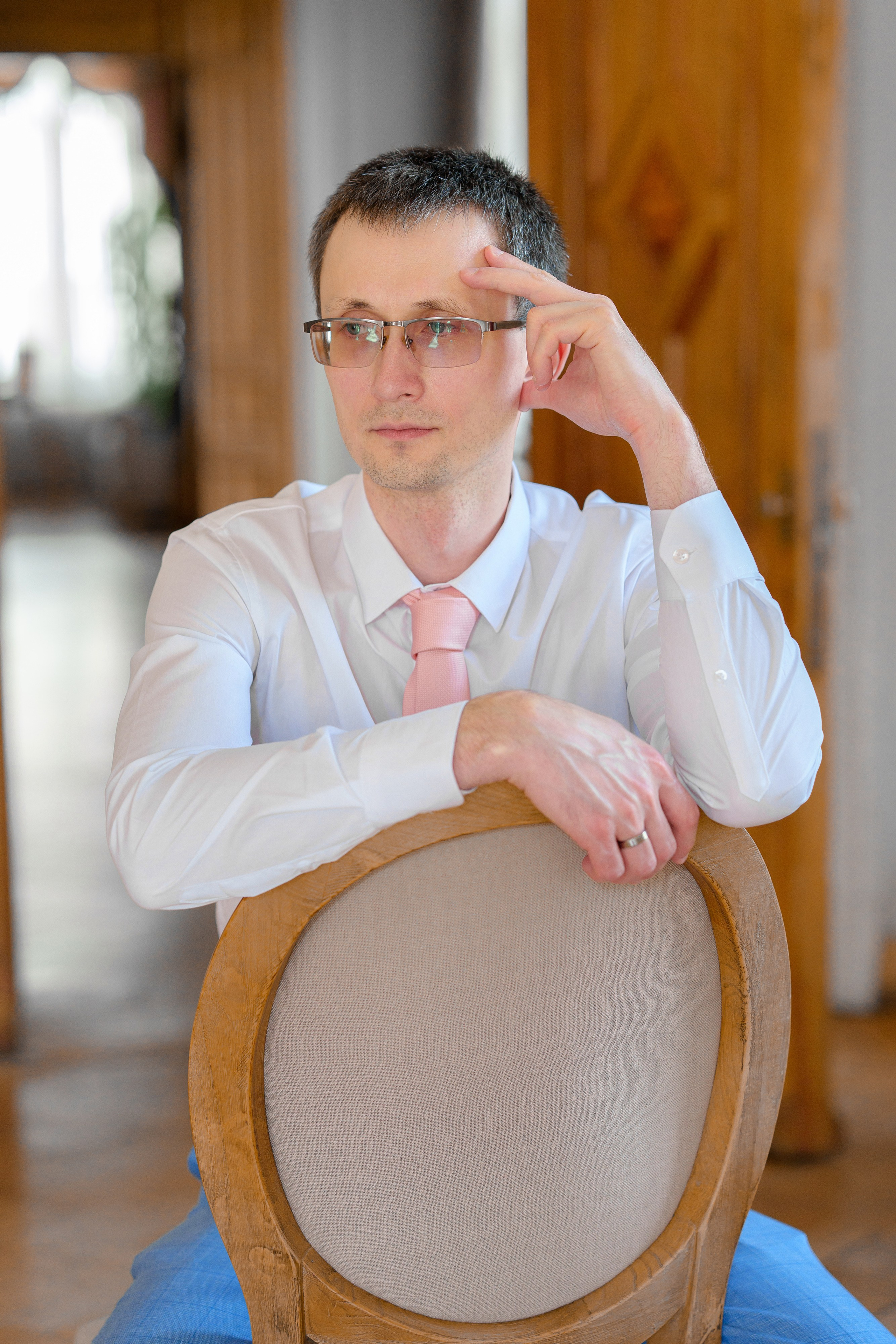 Игорь и Анастасия