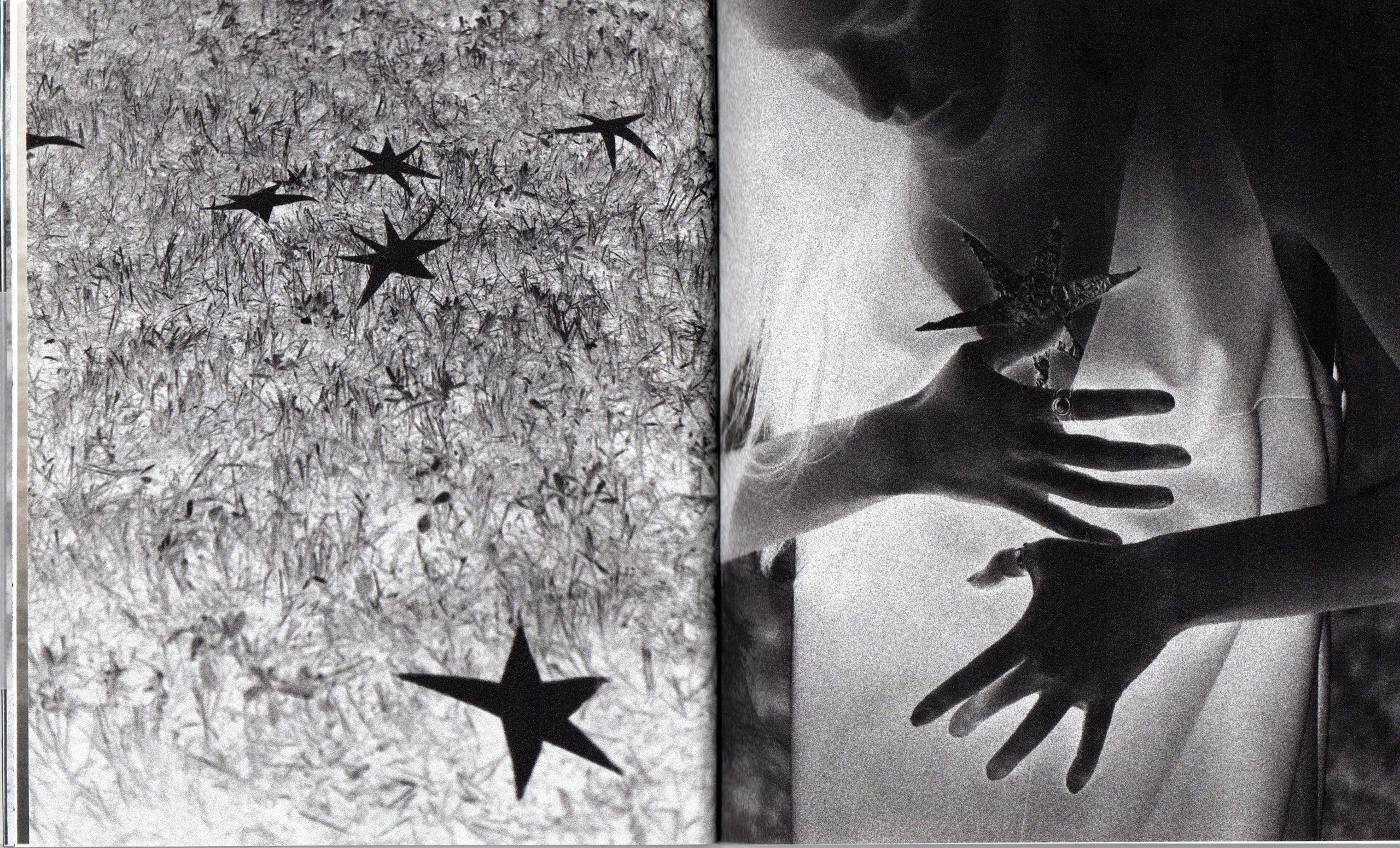 Куда ночь, туда и сон. Фотограф Анна Кирнос