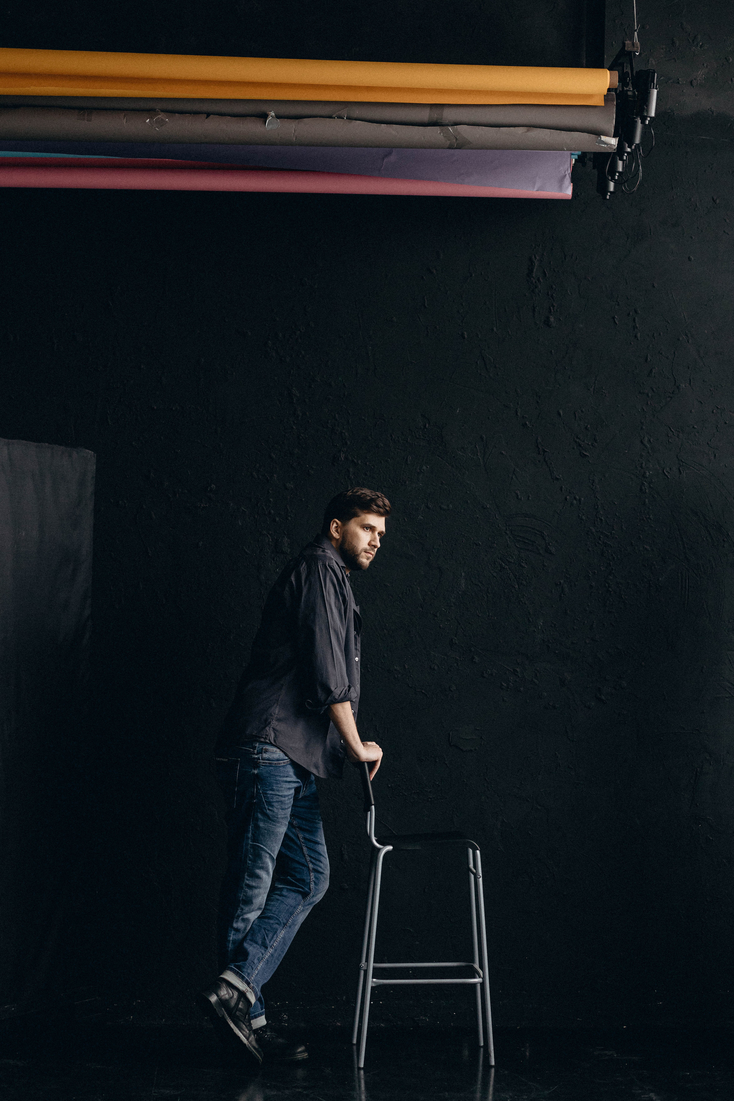 Павел. Портретный фотограф в Минске Анна Волейко