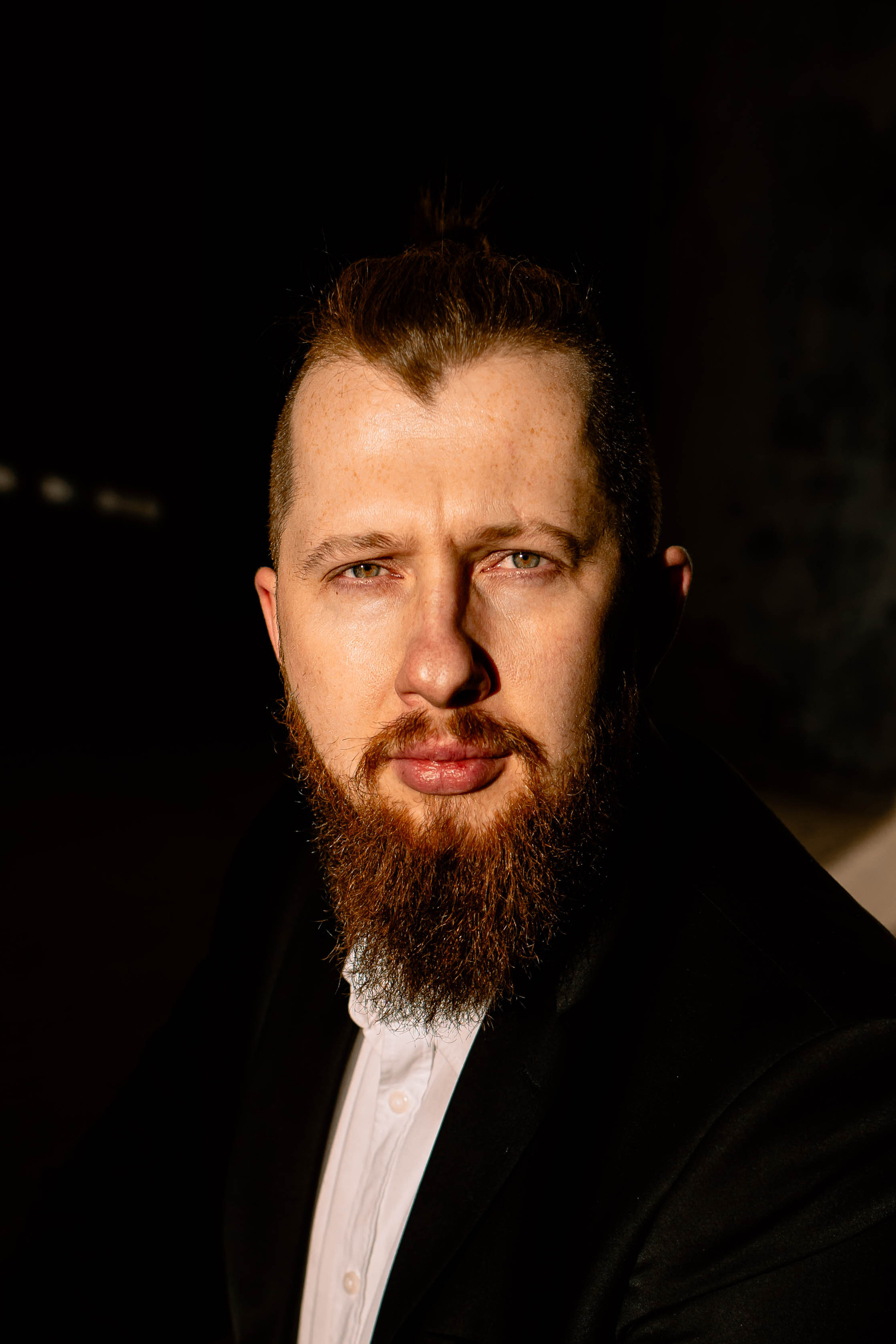 Женя. Портретный фотограф в Минске Анна Волейко