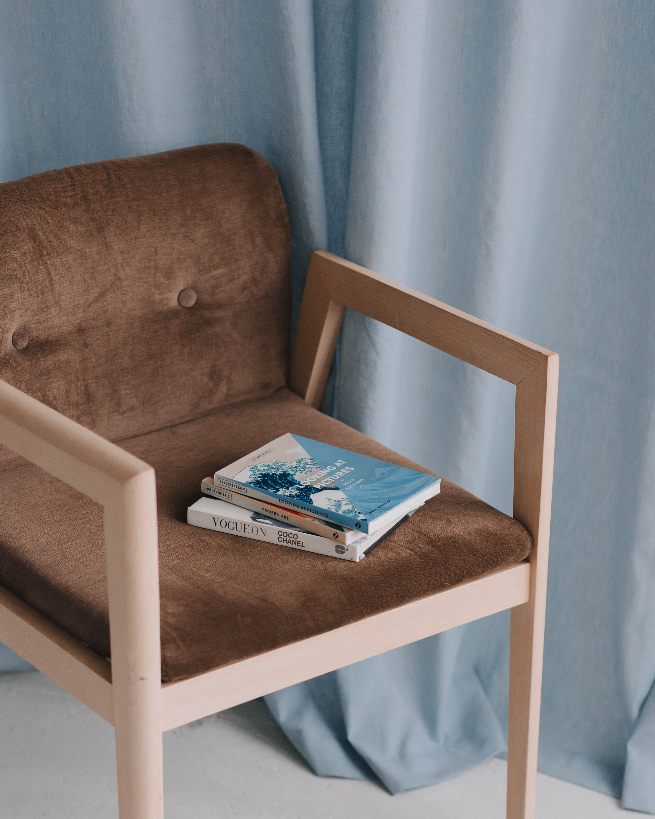 Льняные шторы «Dikaya morkov». Портретный фотограф в Минске Анна Волейко