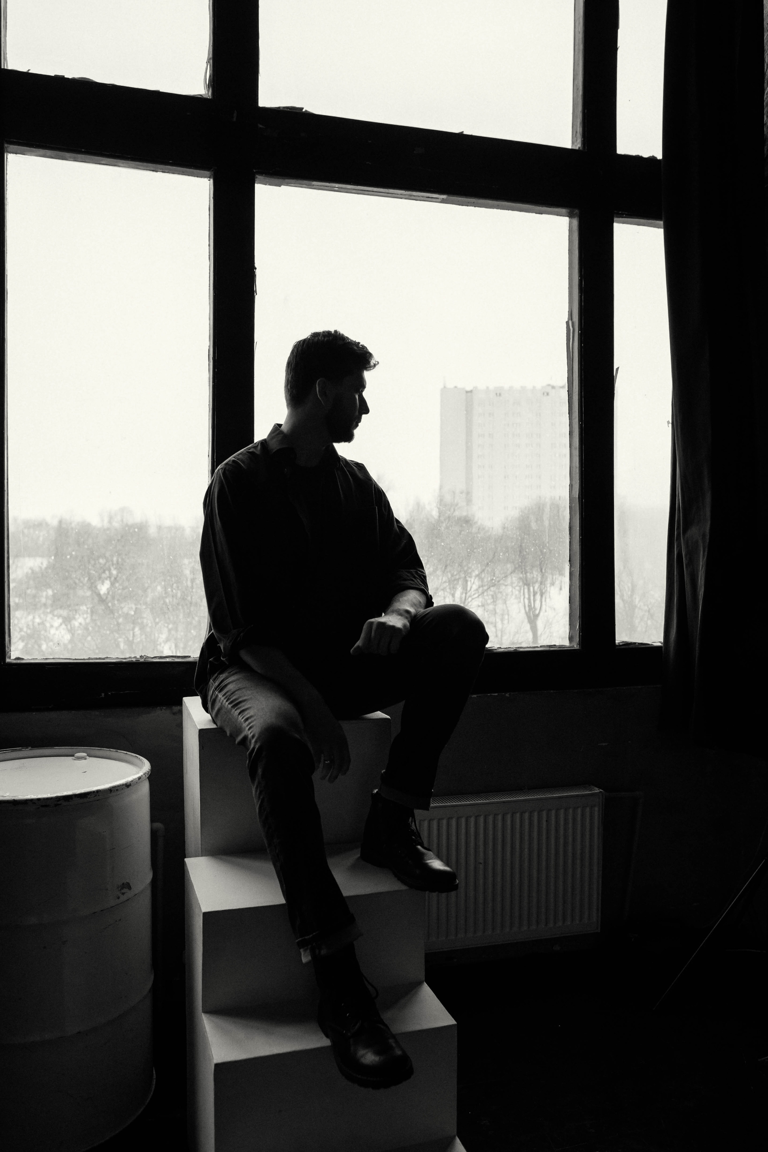 Павел. Портретный фотограф в Минске Анна Волейко