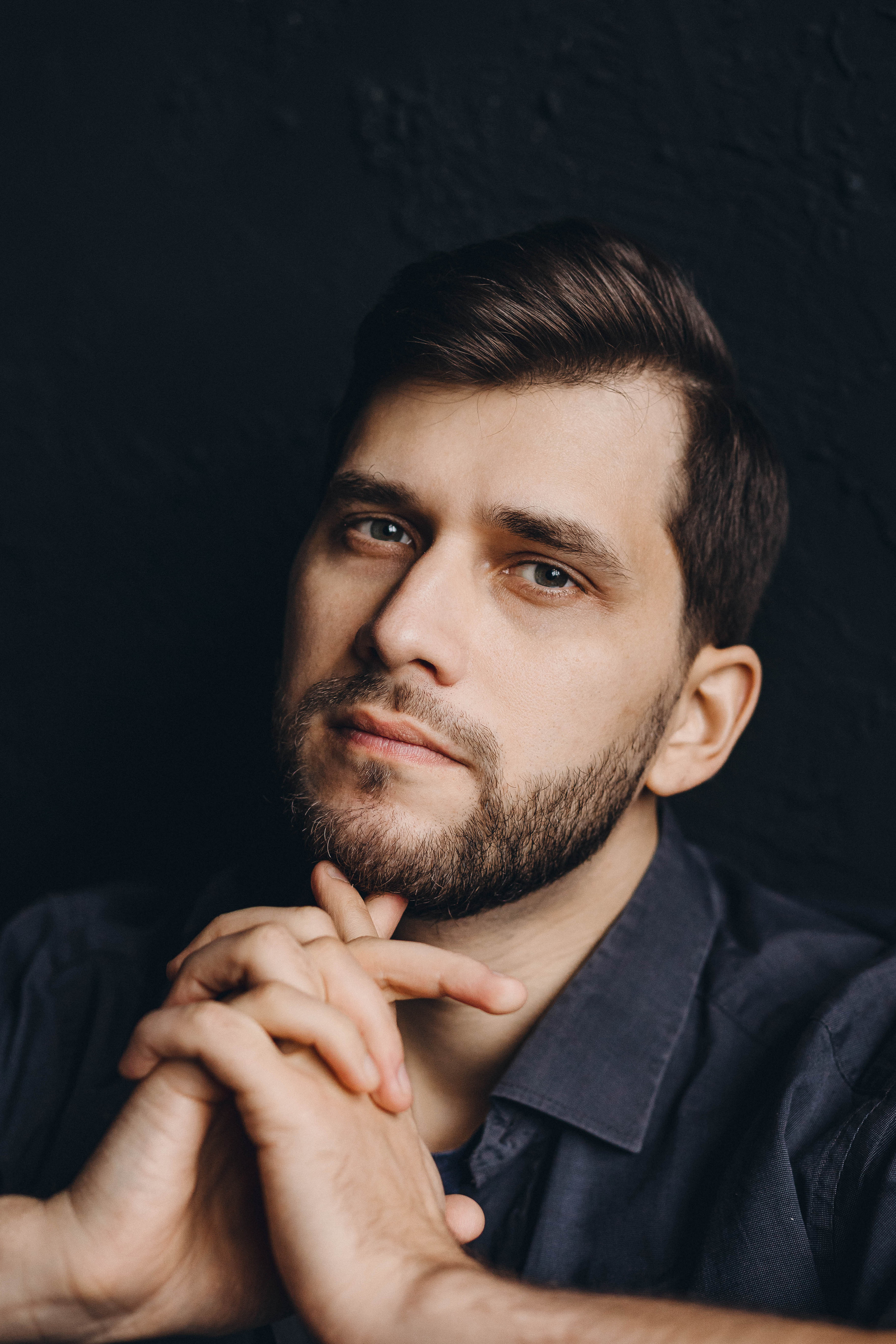 Павел. Портретный фотограф в Минске Анна Волейко