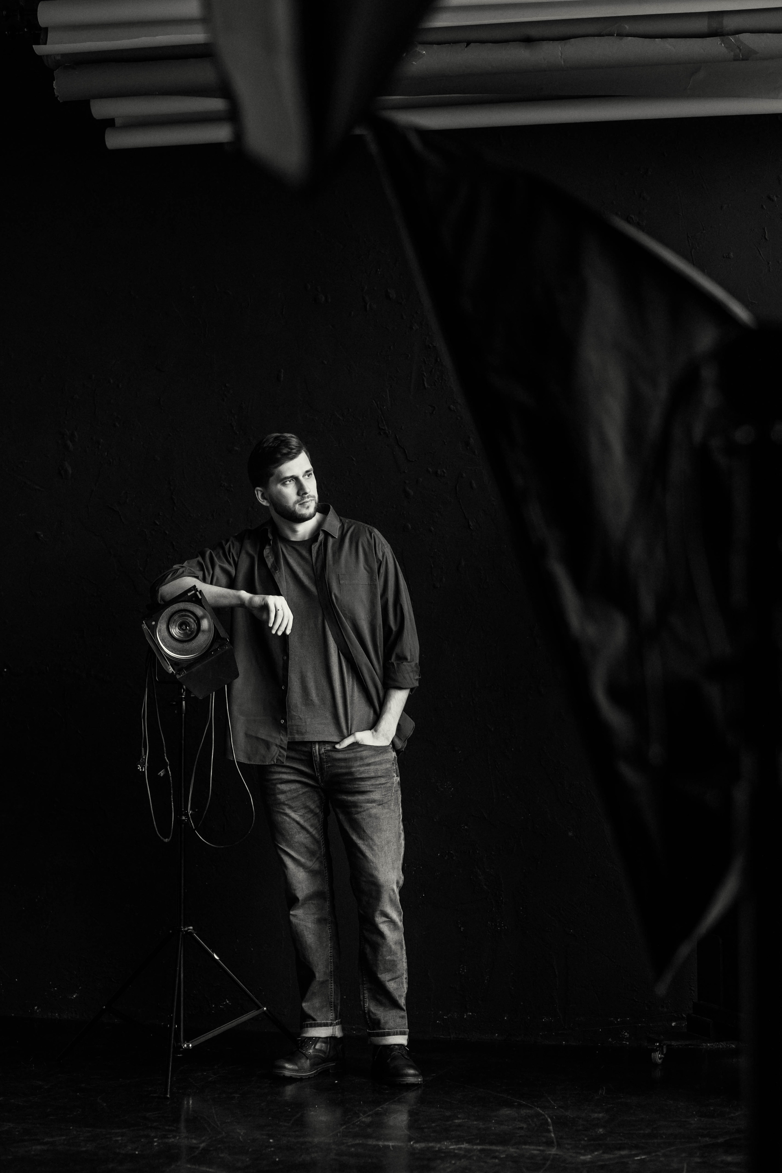 Павел. Портретный фотограф в Минске Анна Волейко